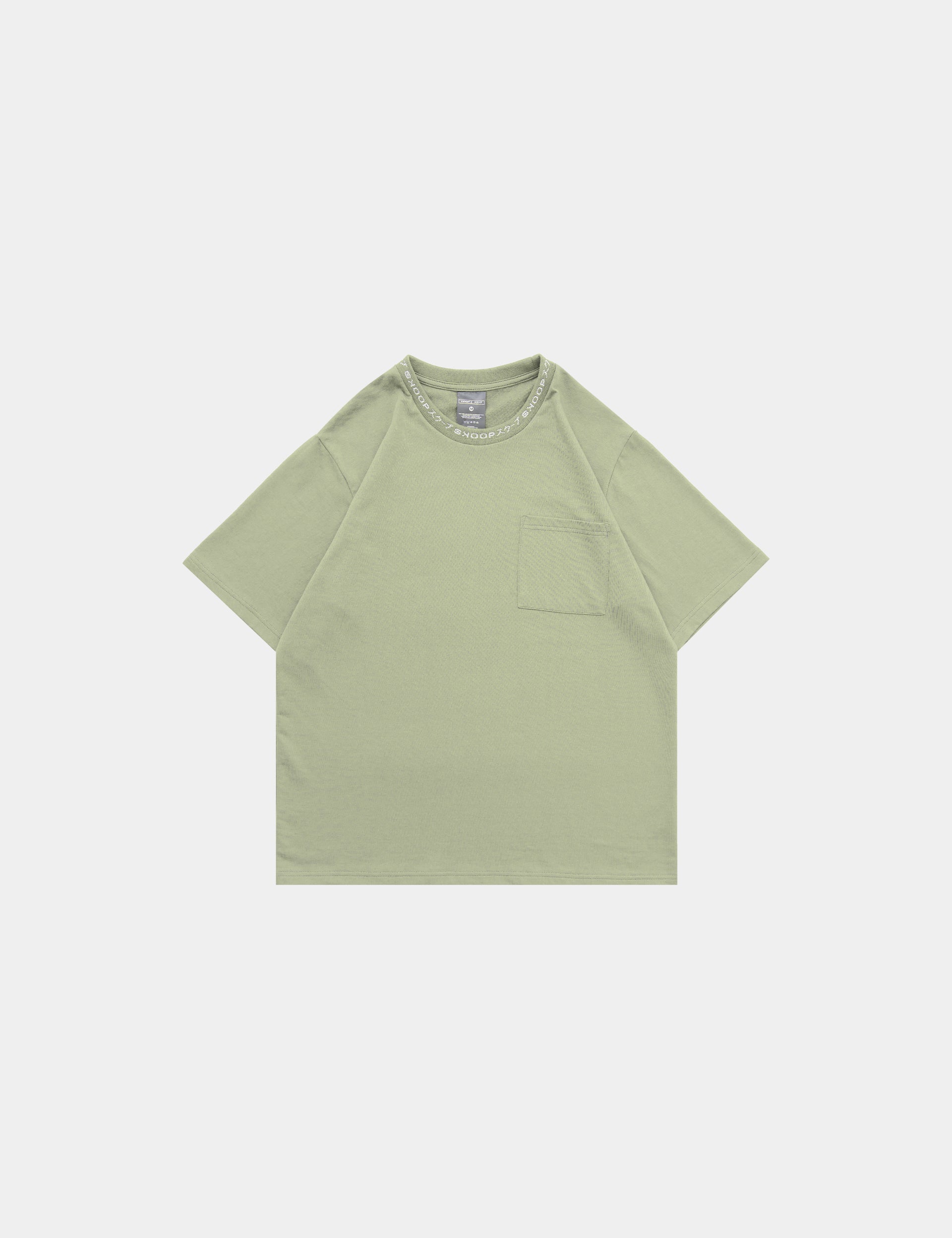 BASIKS Box Tee Daisy Field