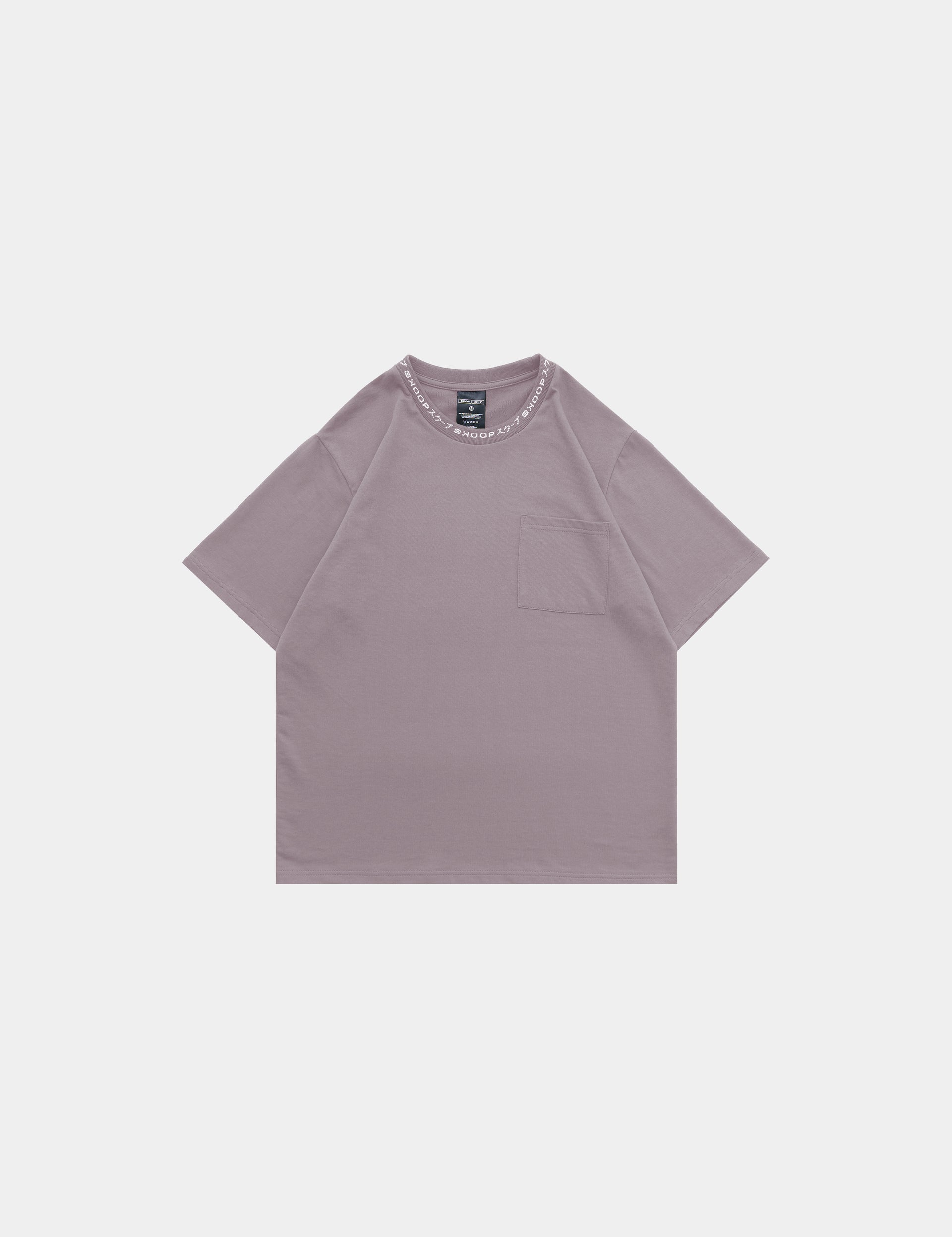 BASIKS Box Tee Gravestone
