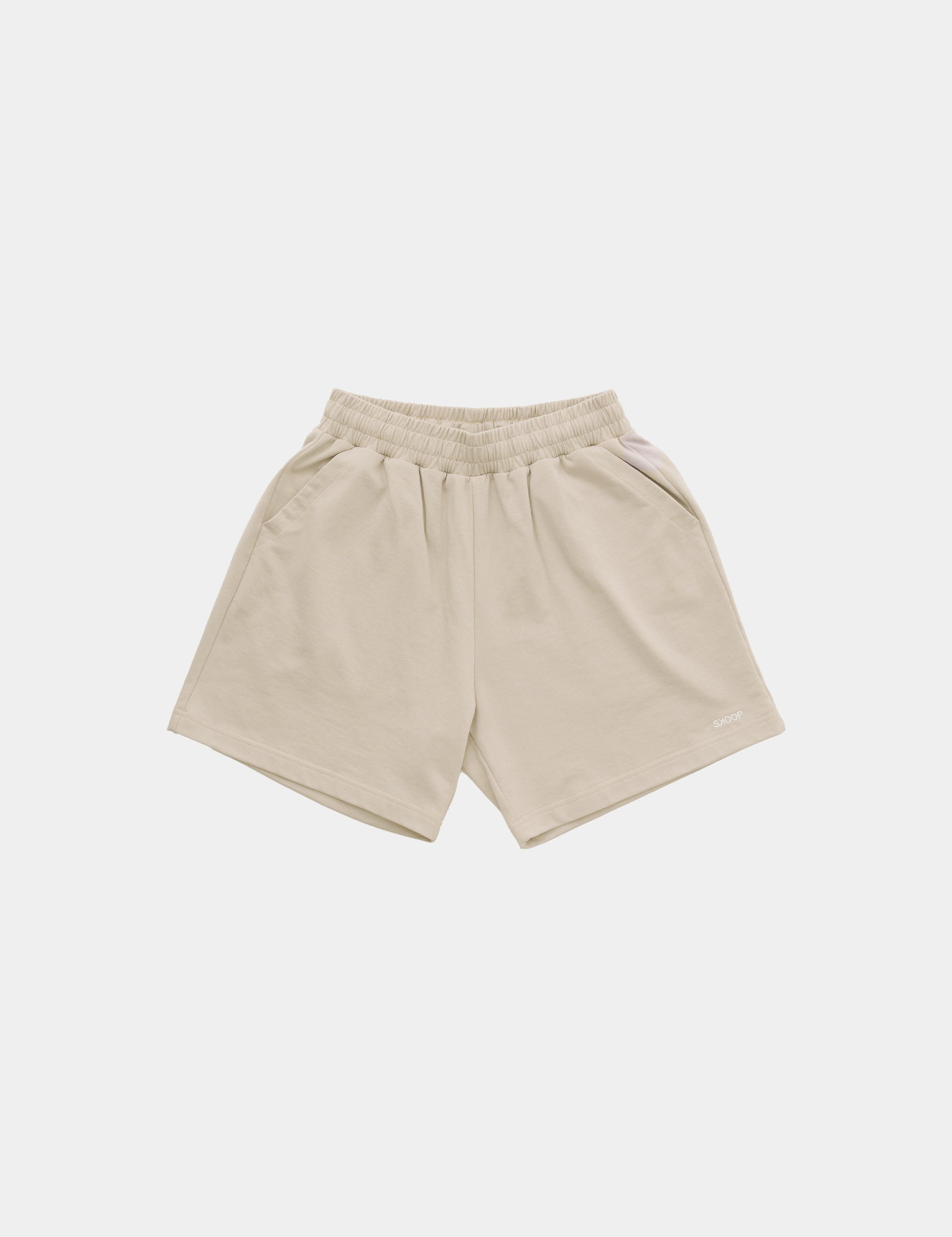 SKOOP® Basiks Shorts Meringue