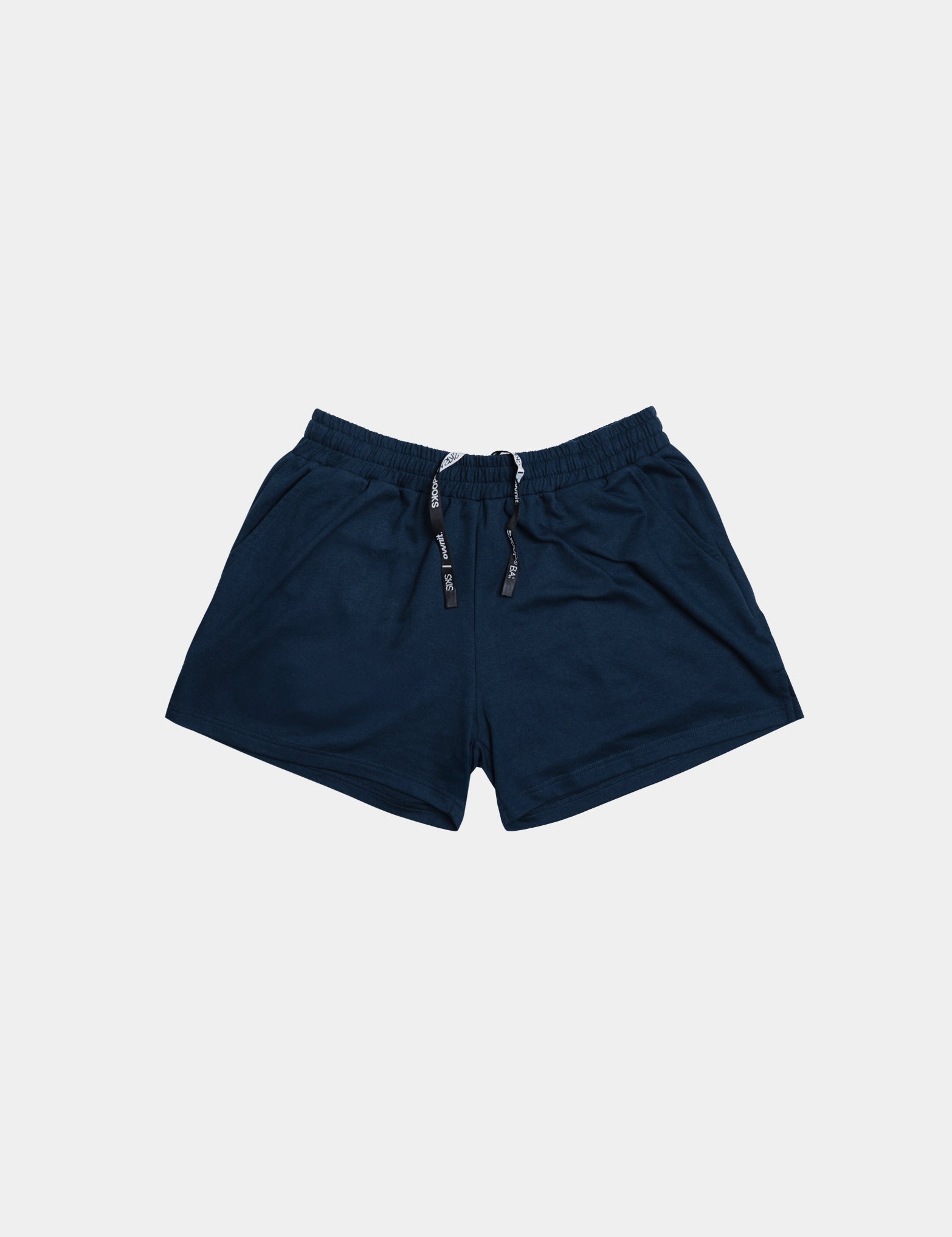 Navy Sure Sweat Shorts SKOOP® Basiks Sweat Shorts Midnight
