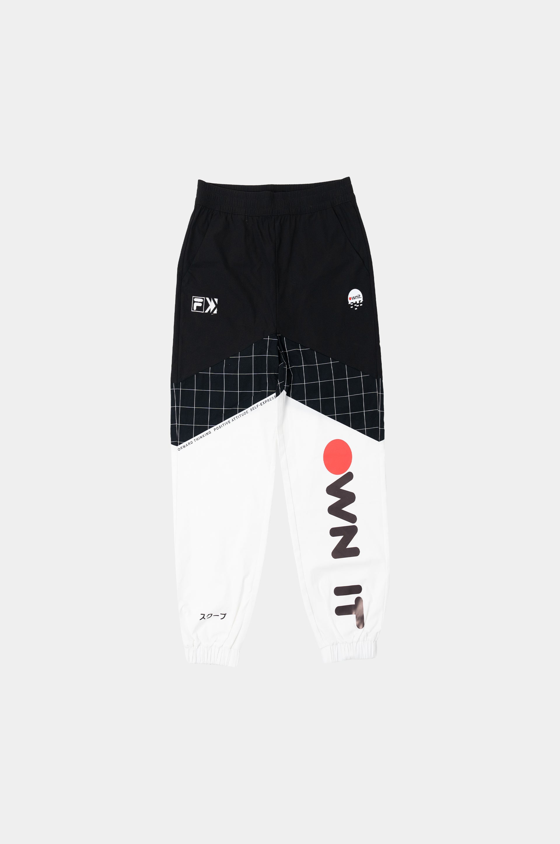 SKOOP® FILA Own It Track Pants