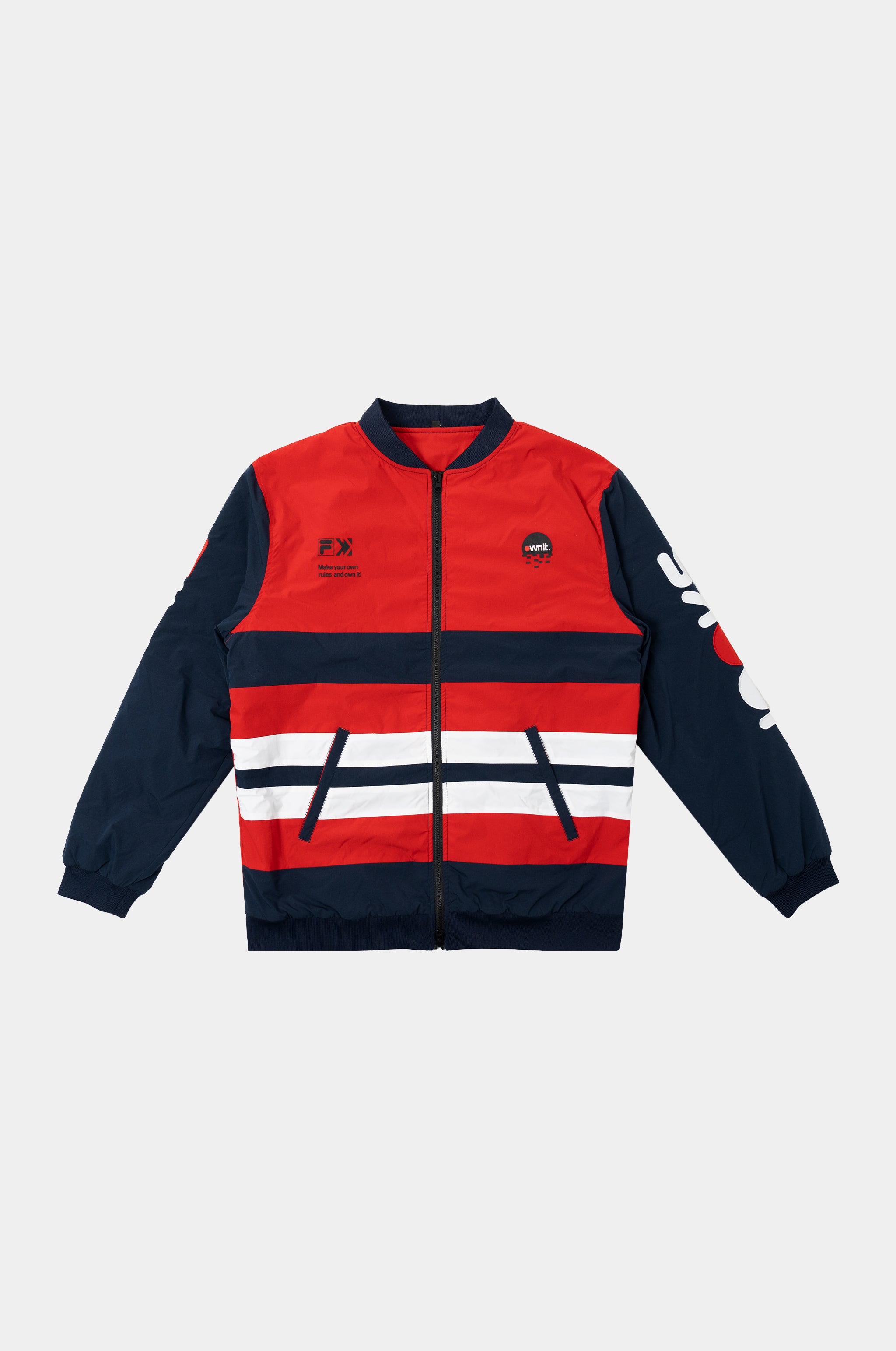 SKOOP FILA Own It Bomber Jacket