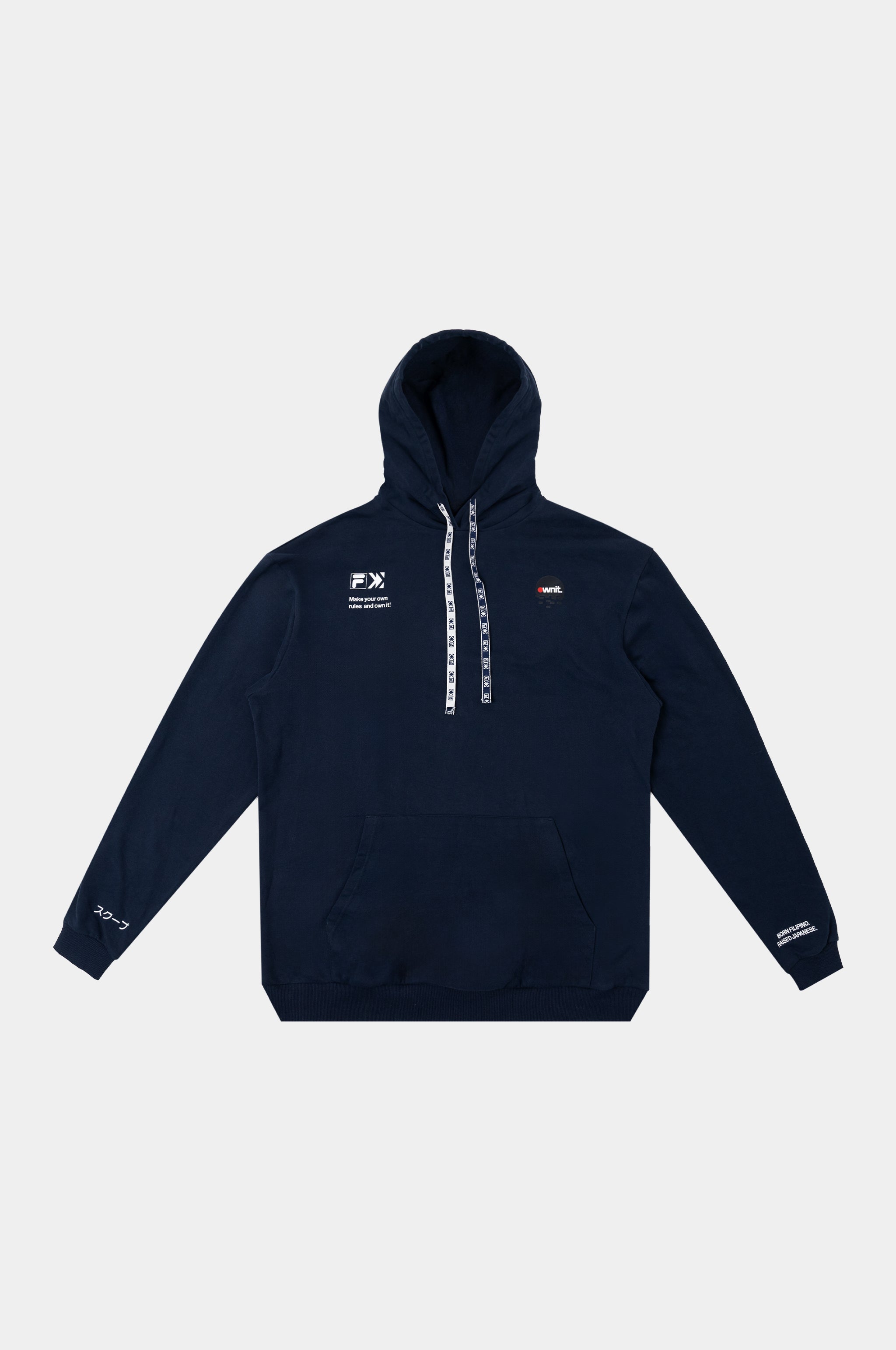 SKOOP® FILA Own It Hoodie