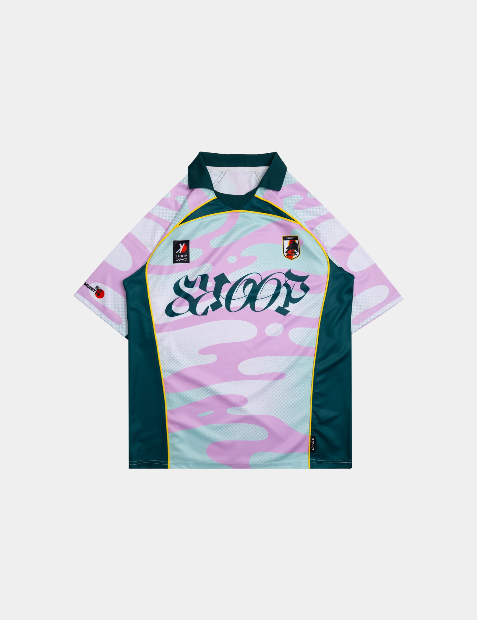 SKOOP® Formless Flow State Jersey