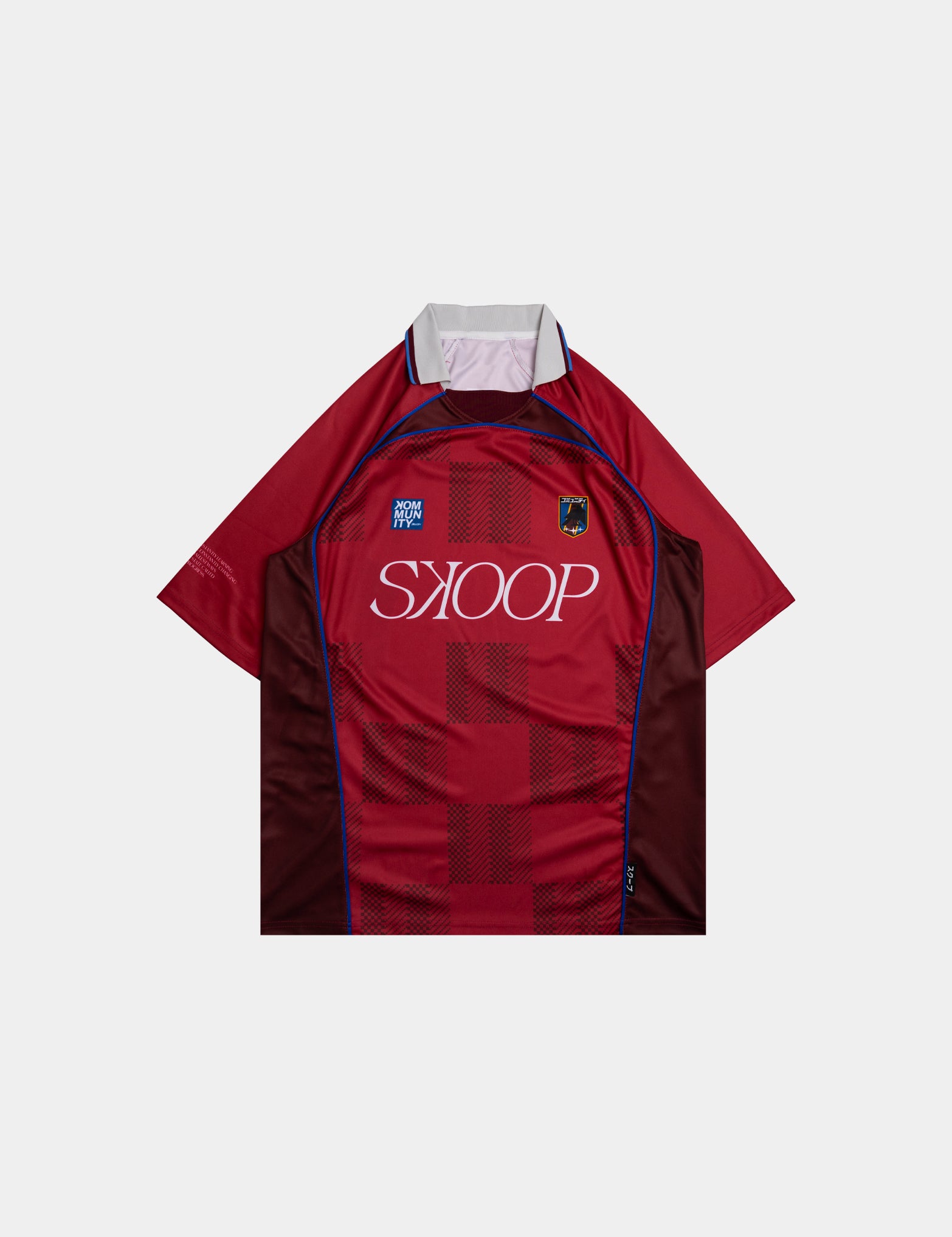 SKOOP® OId Money Jersey