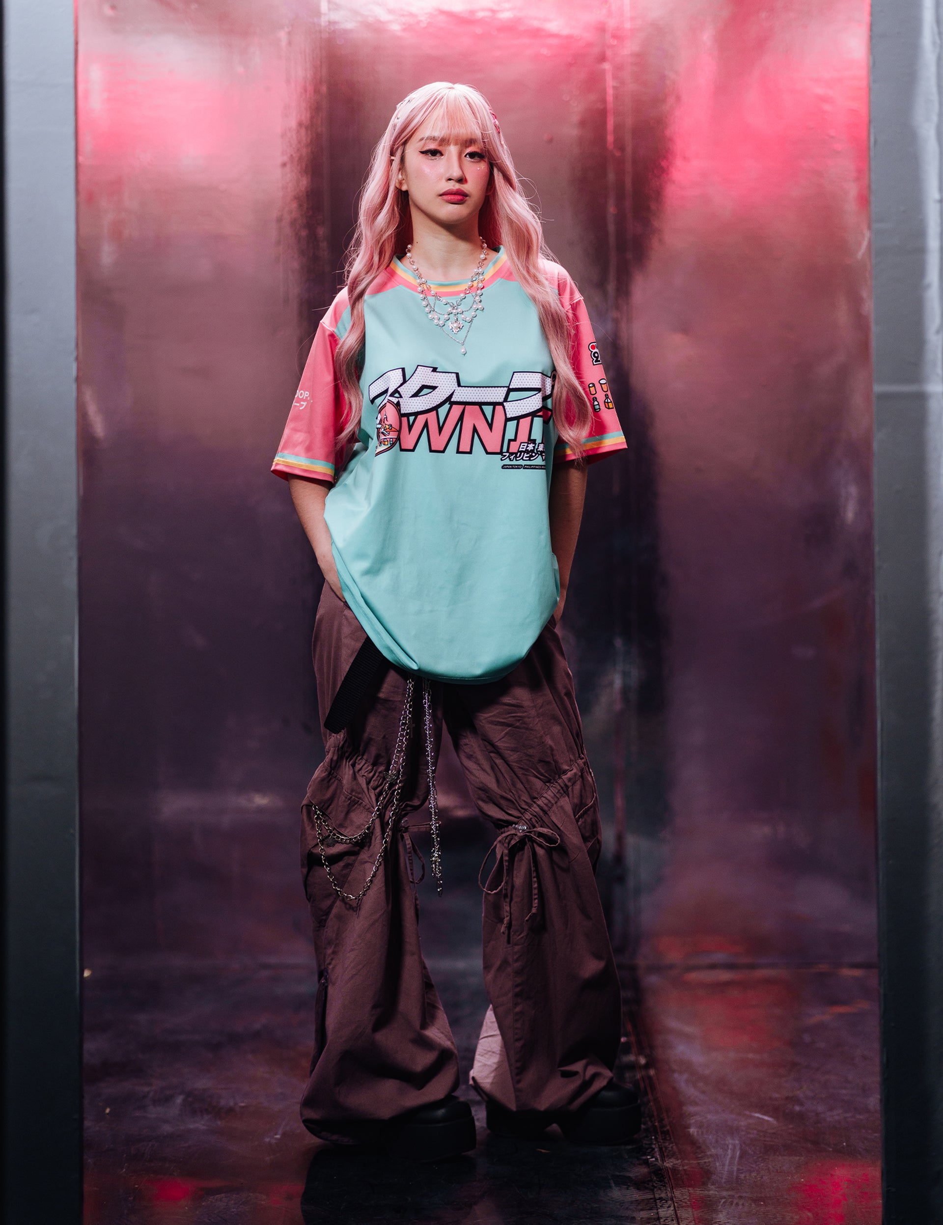 SKOOP® OWN IT Vendo Jersey