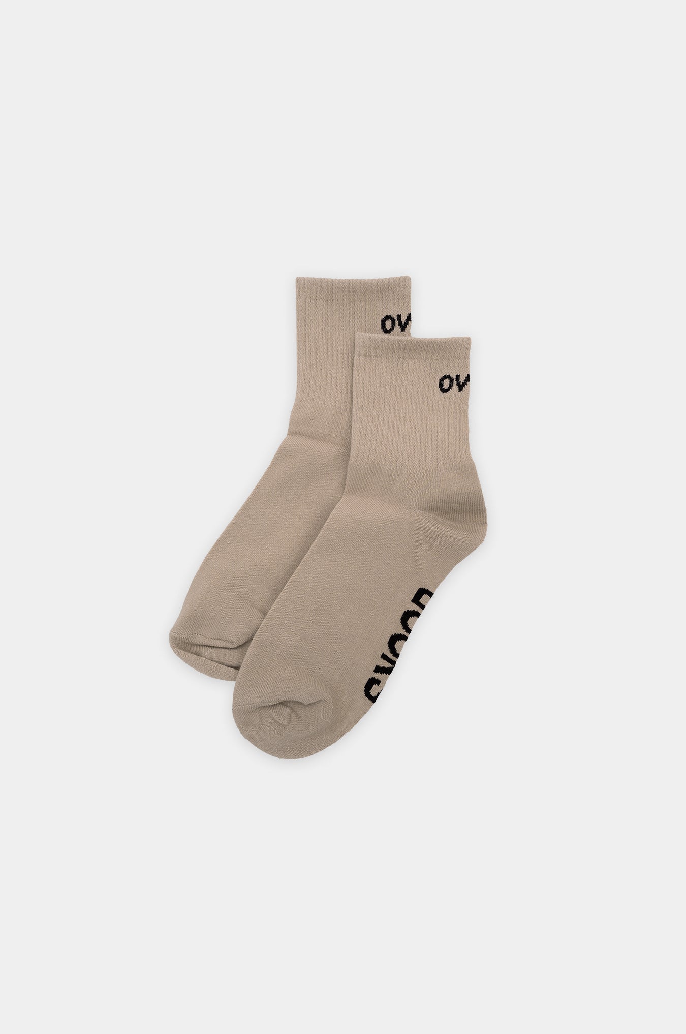 SKOOP® Basiks Own It Ankle Socks Cream - SKOOP Kommunity