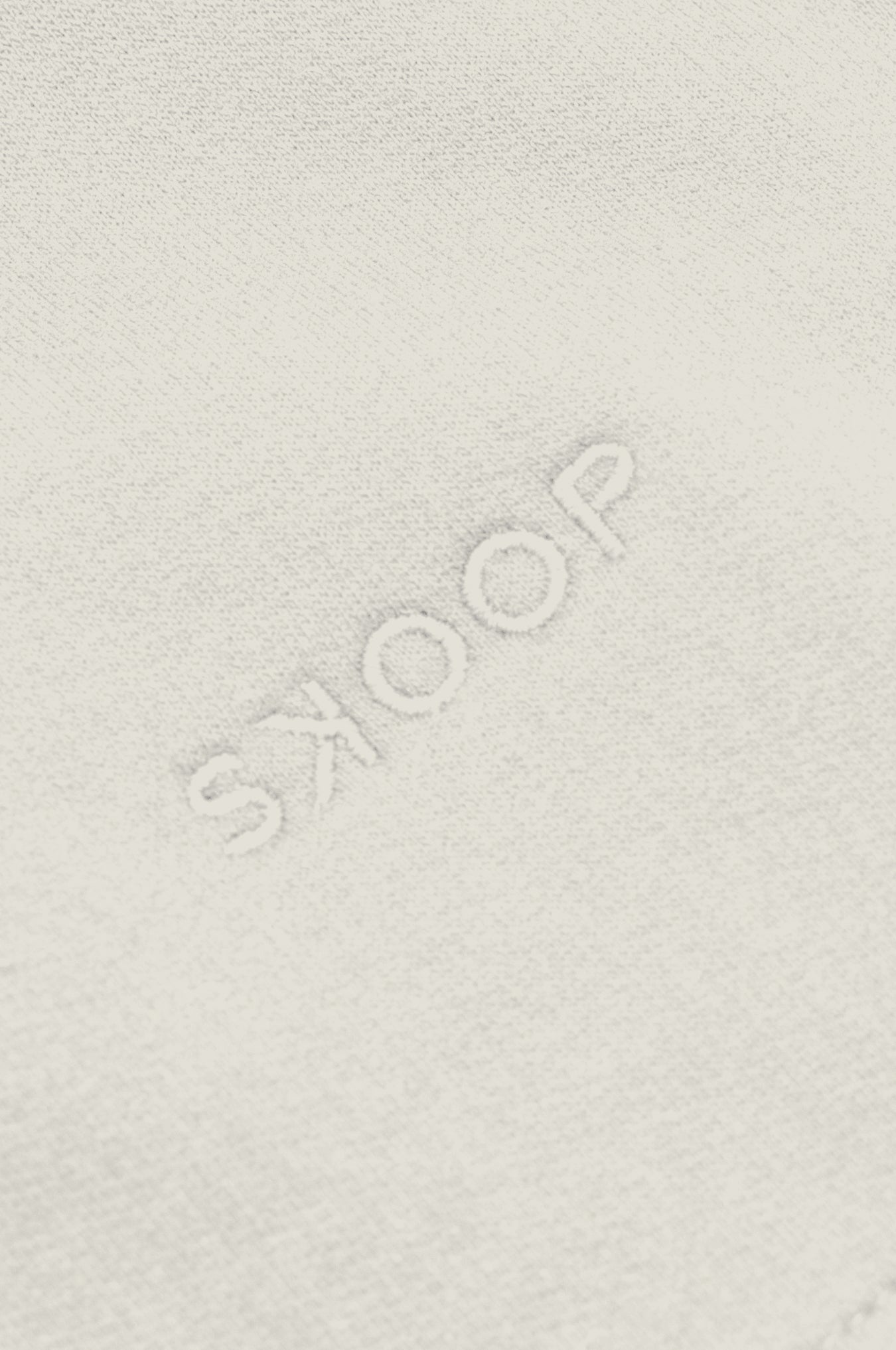 SKOOP® Brushed Fleece Vest Bone White - SKOOP Kommunity
