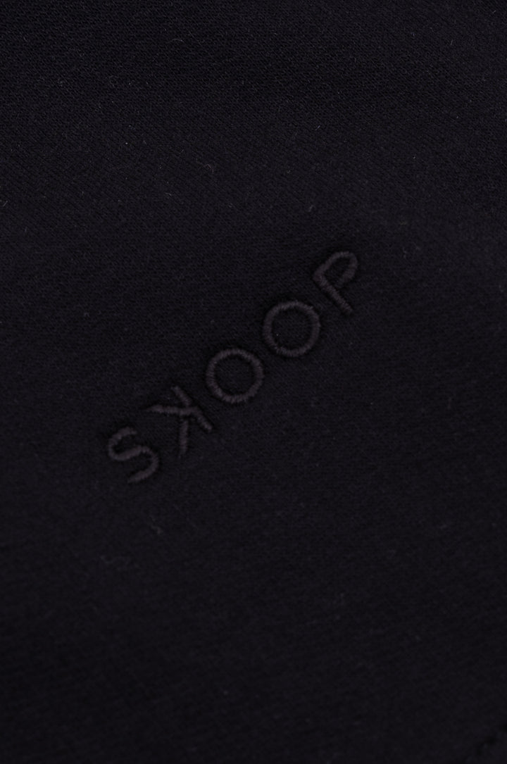 SKOOP® Brushed Fleece Vest Onyx - SKOOP Kommunity