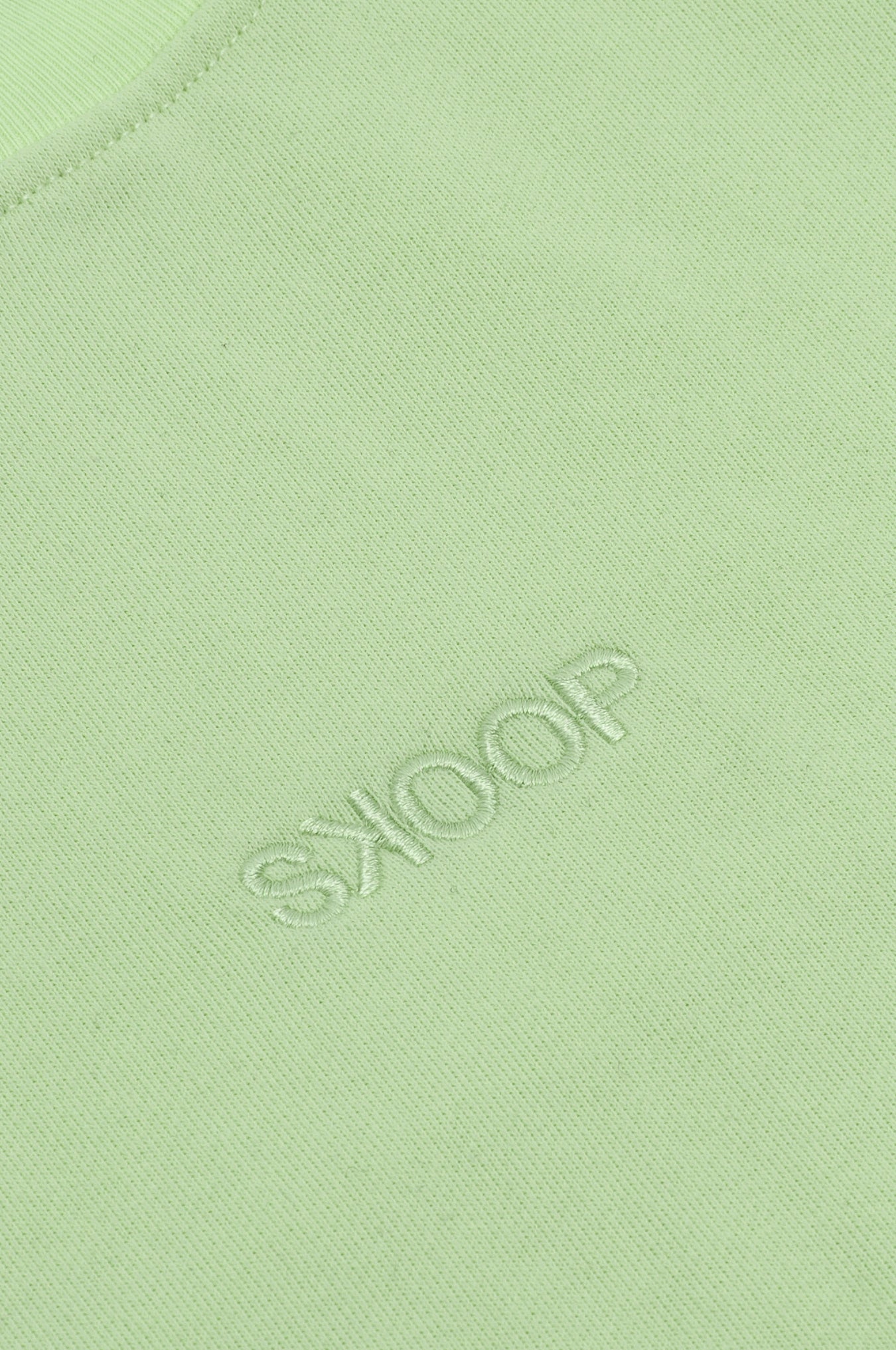 SKOOP® Basiks Mock Neck Shirt Sage - SKOOP Kommunity