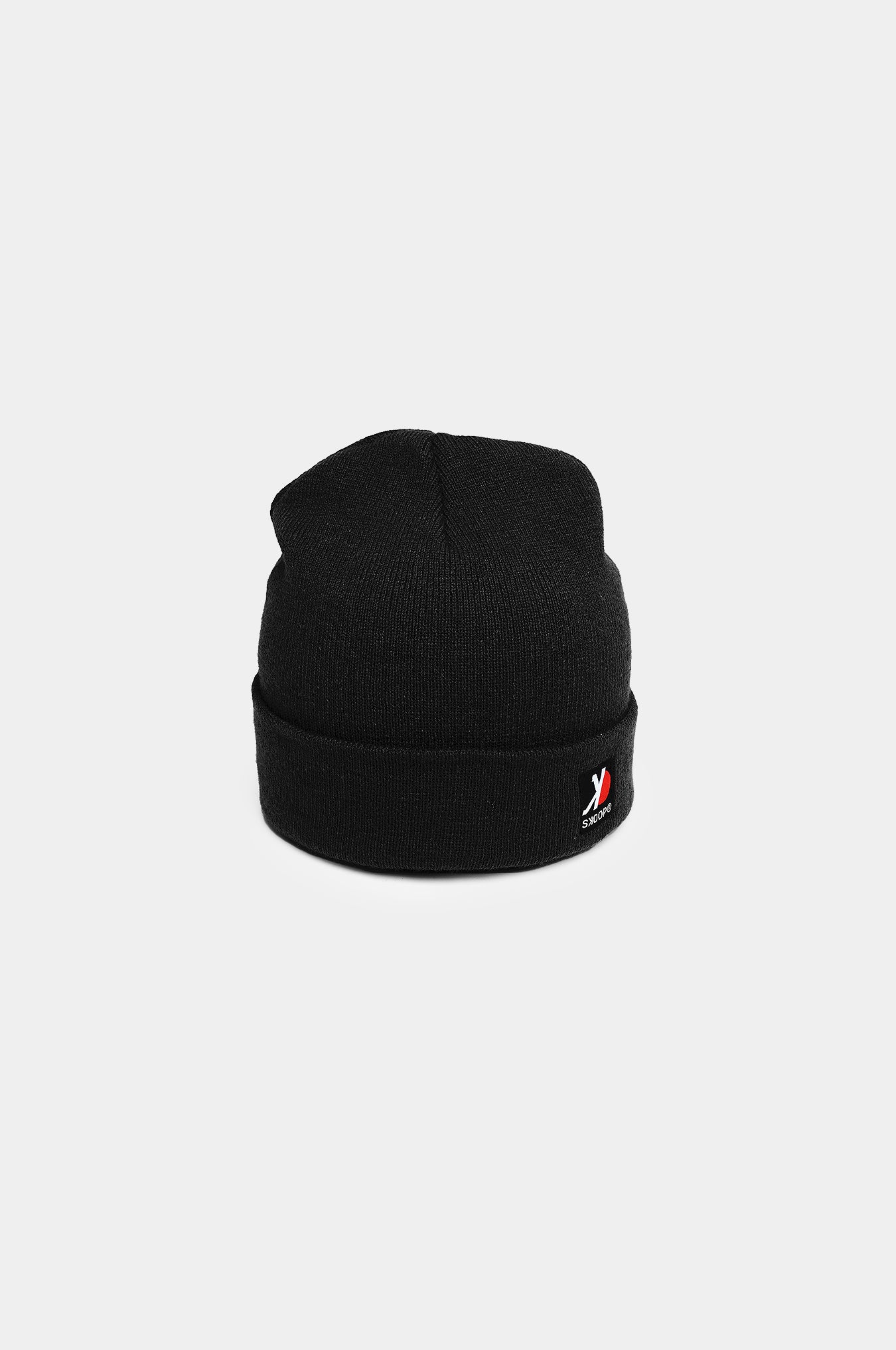 SKOOP® Beanie Black - SKOOP Kommunity