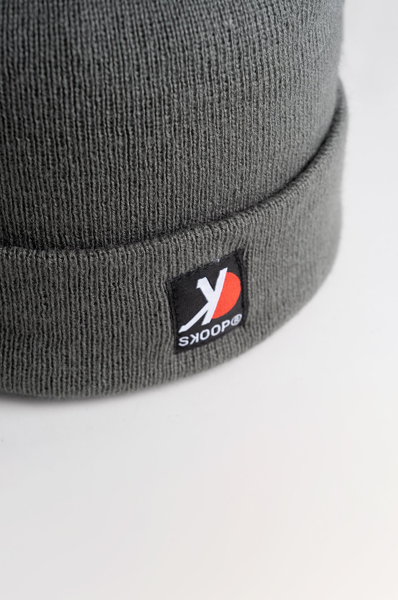 SKOOP® Beanie Olive - SKOOP Kommunity