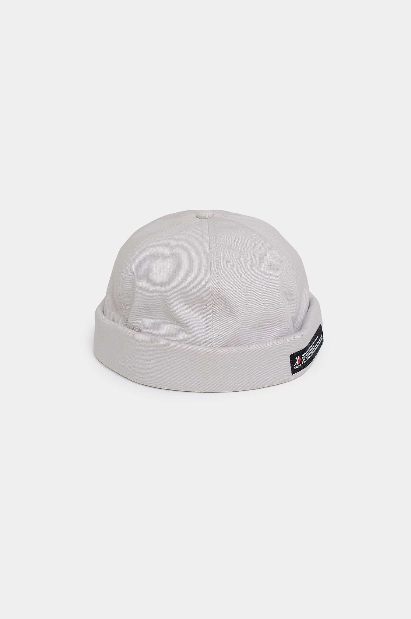 SKOOP® Brimless Cap Warm Gray - SKOOP Kommunity