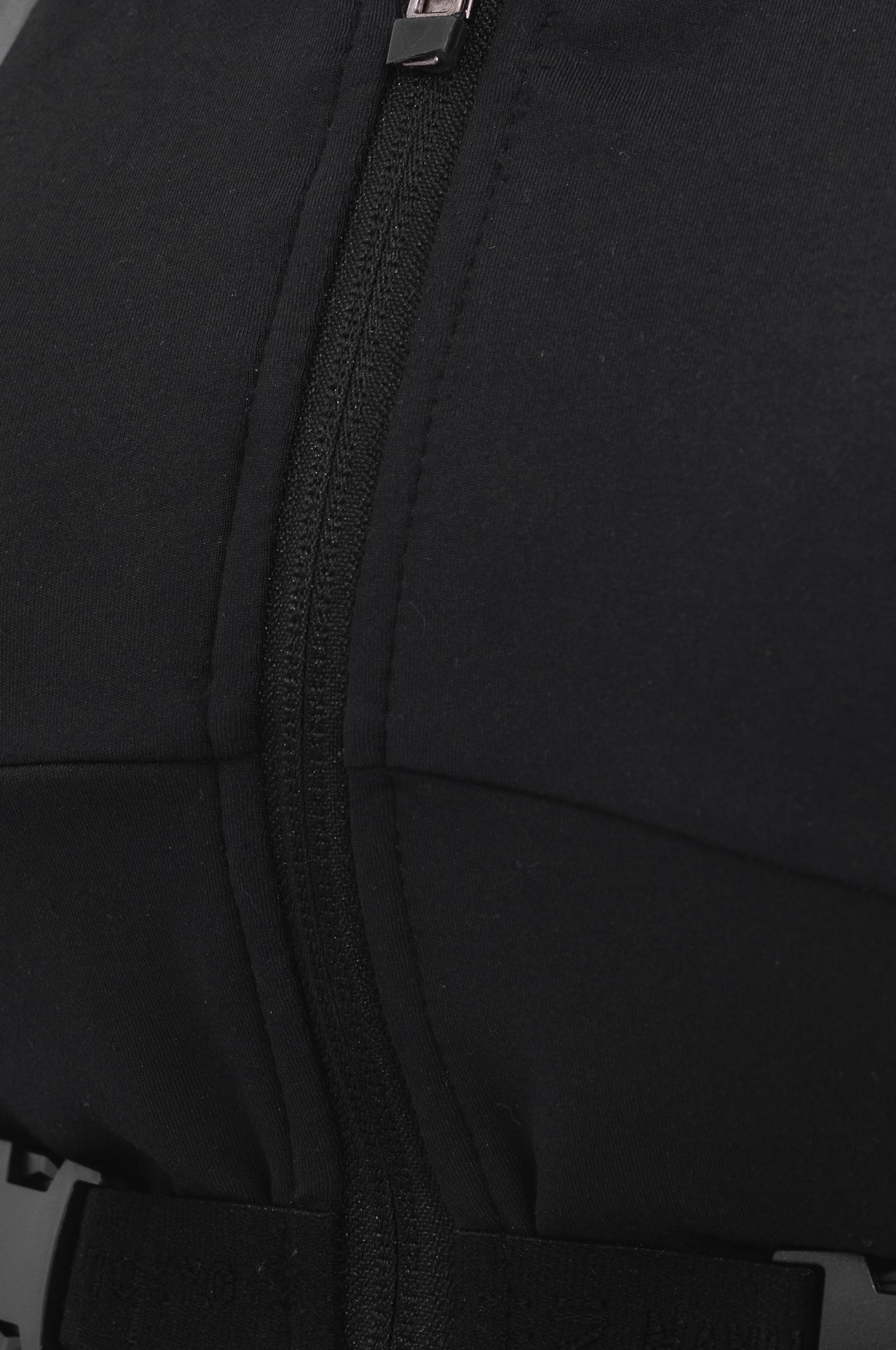 SKOOP® Nero Heavyweight Sports Bra Onyx - SKOOP Kommunity