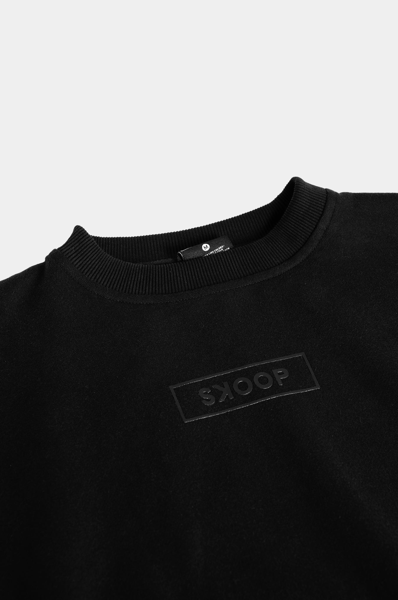 SKOOP® Nero Evergreen Sweater Onyx - SKOOP Kommunity