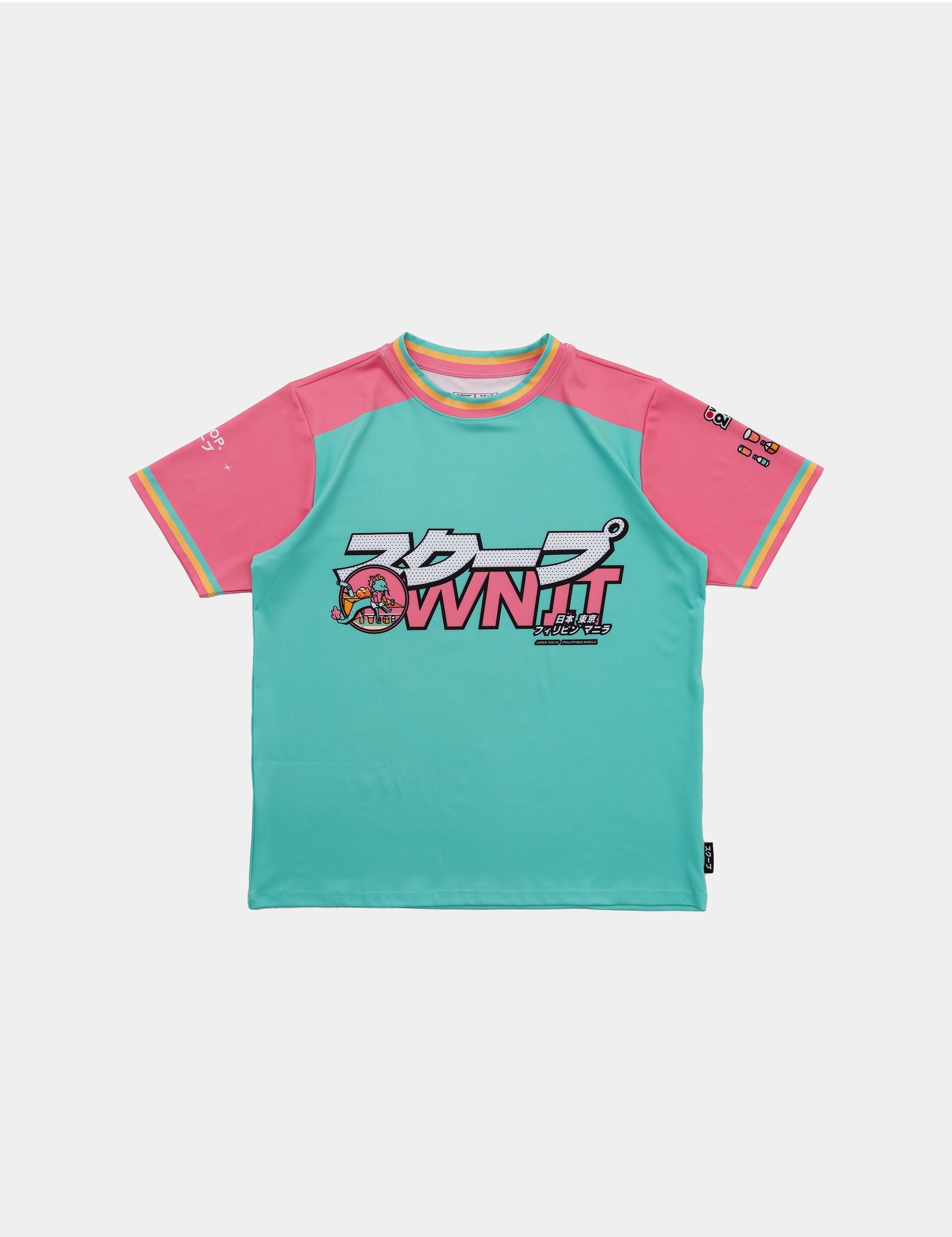 SKOOP® OWN IT Vendo Jersey