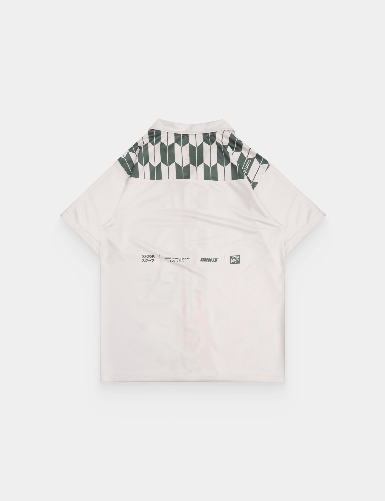 SKOOP® Rengoku Button Down Light
