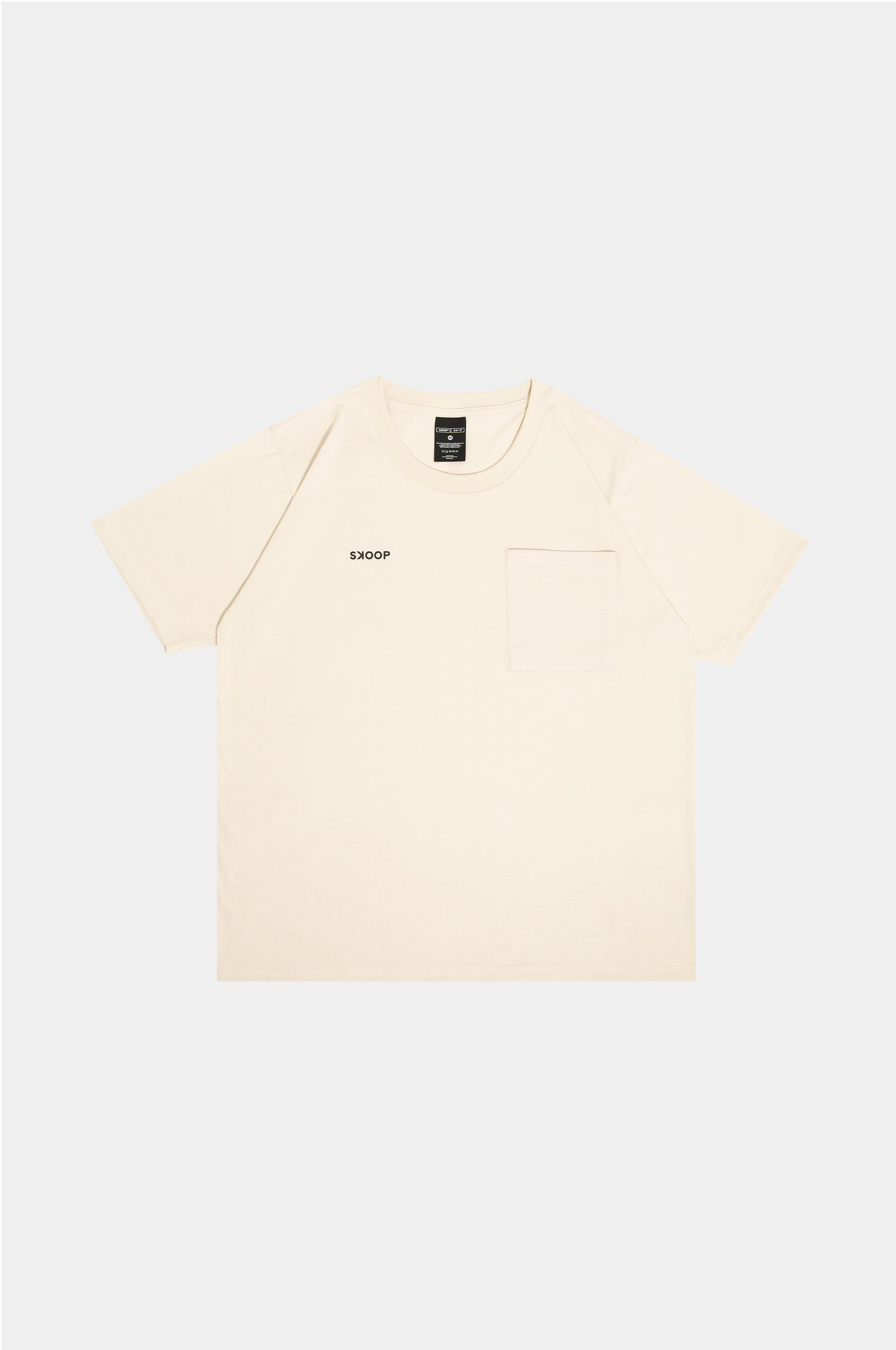 SKOOP® Ryuu Shirt Cream