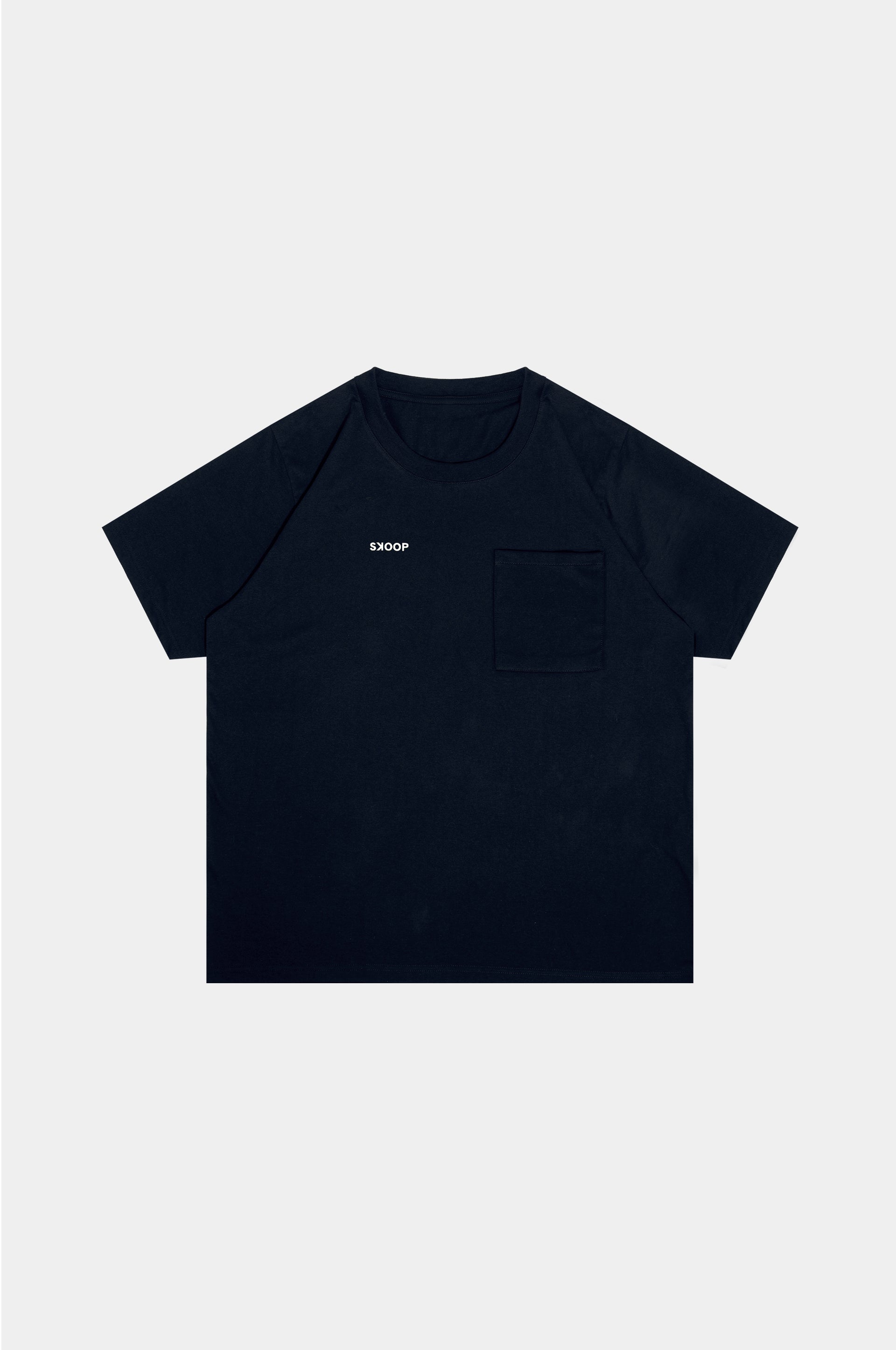 SKOOP® Ryuu Shirt Dark Gray