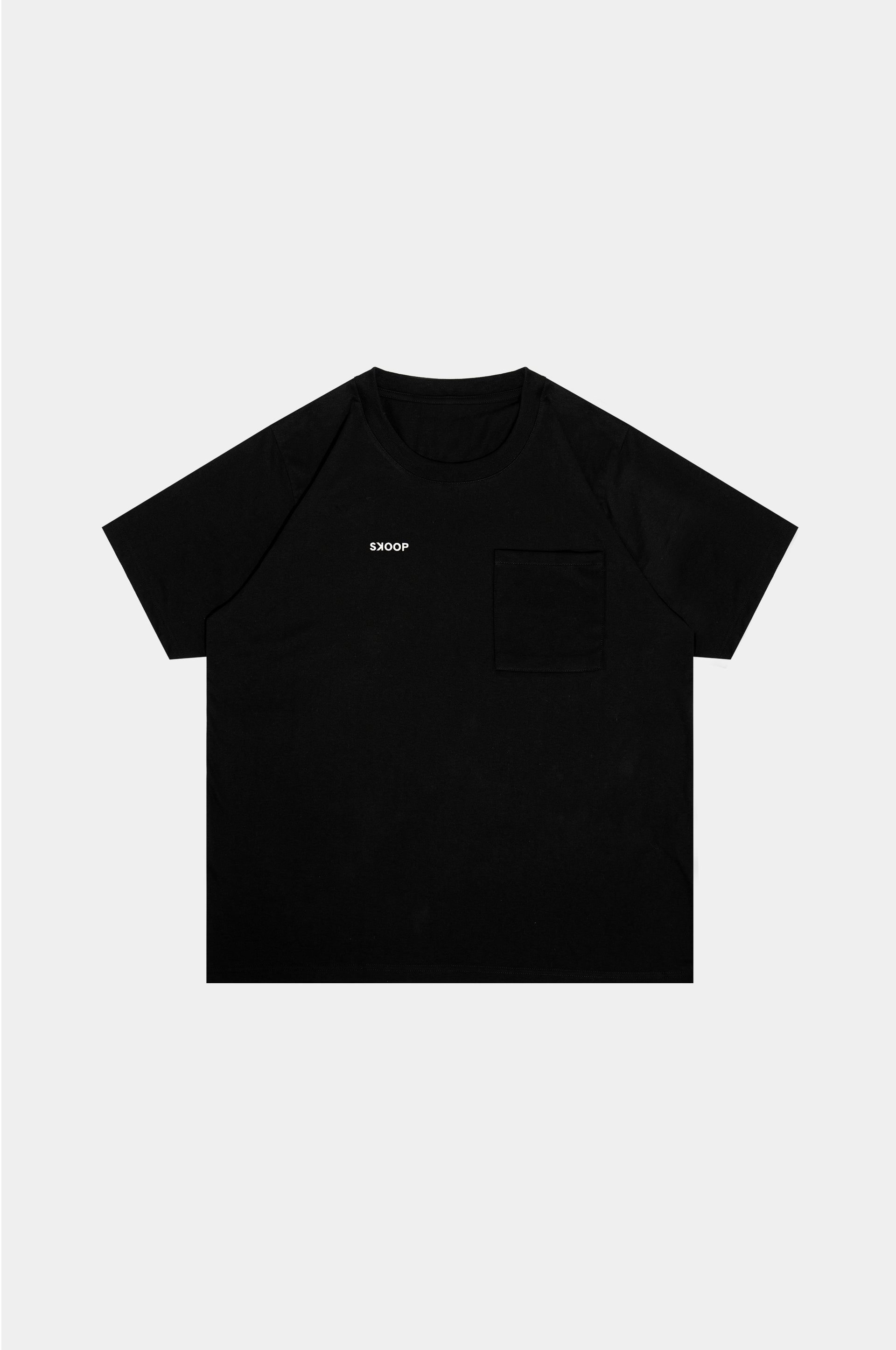 SKOOP® Ryuu Shirt Onyx