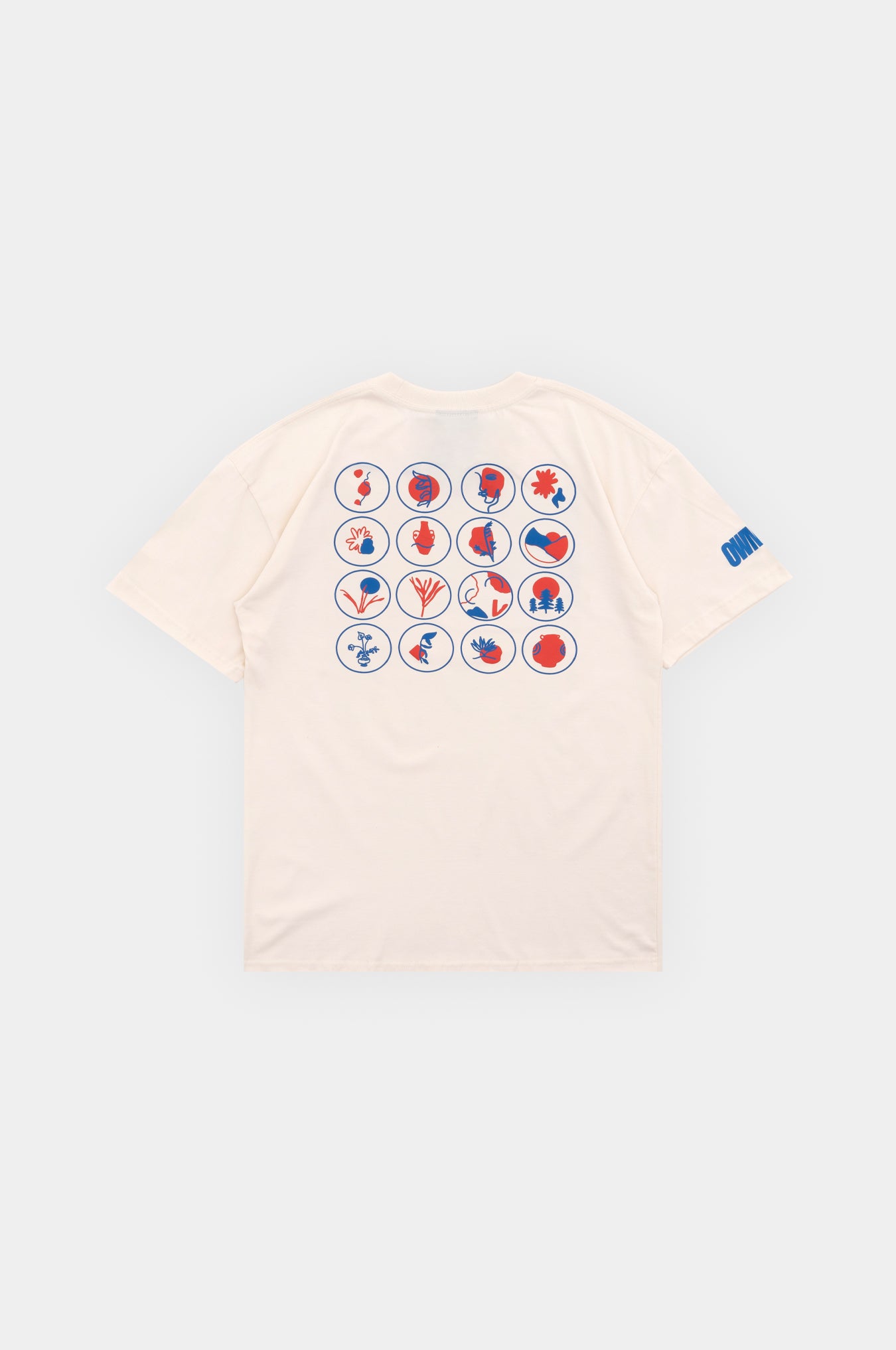 SKOOP® Subtle Grace Cream Shirt - SKOOP Kommunity