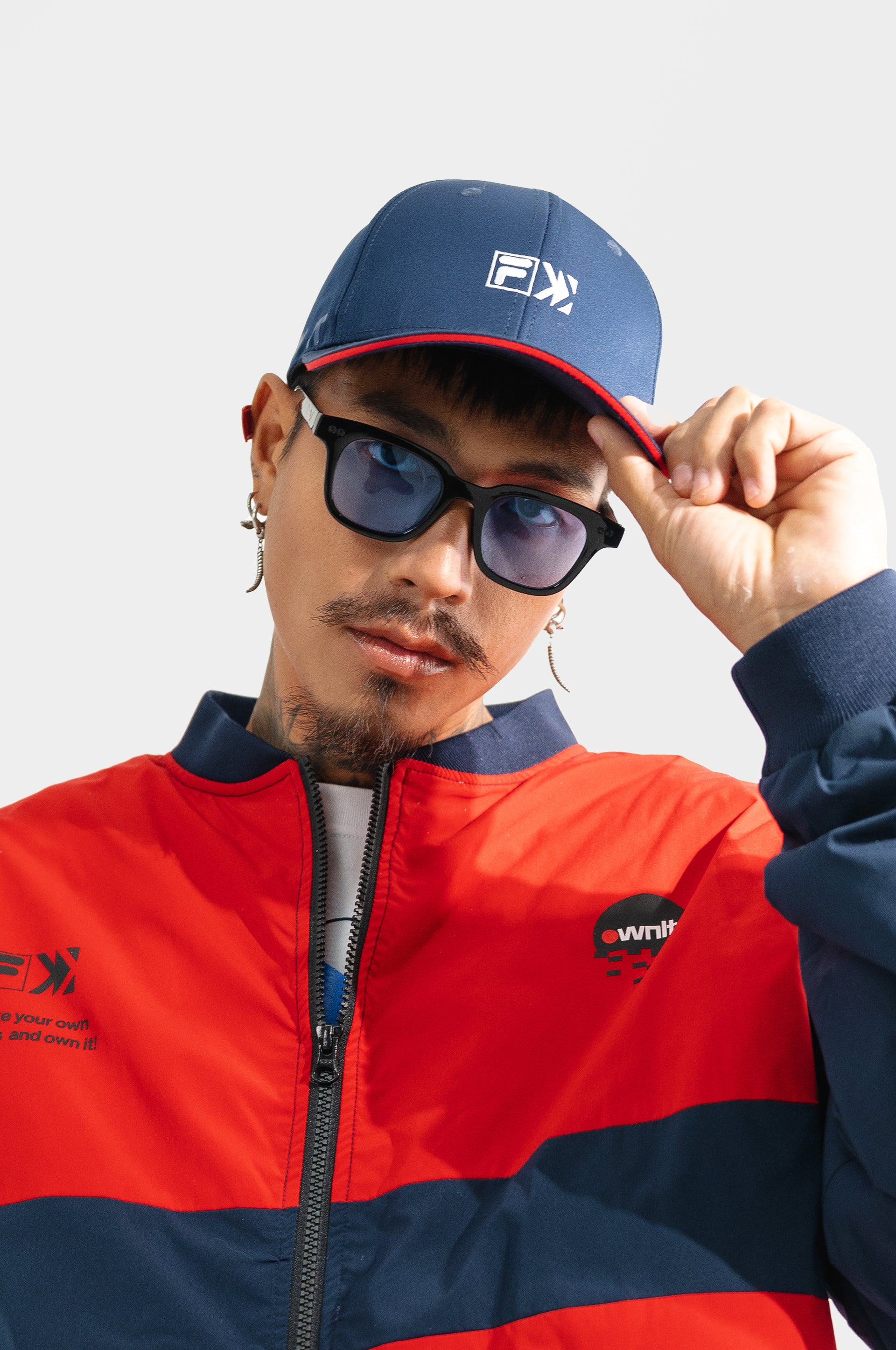 SKOOP® FILA Own it Baseball Cap