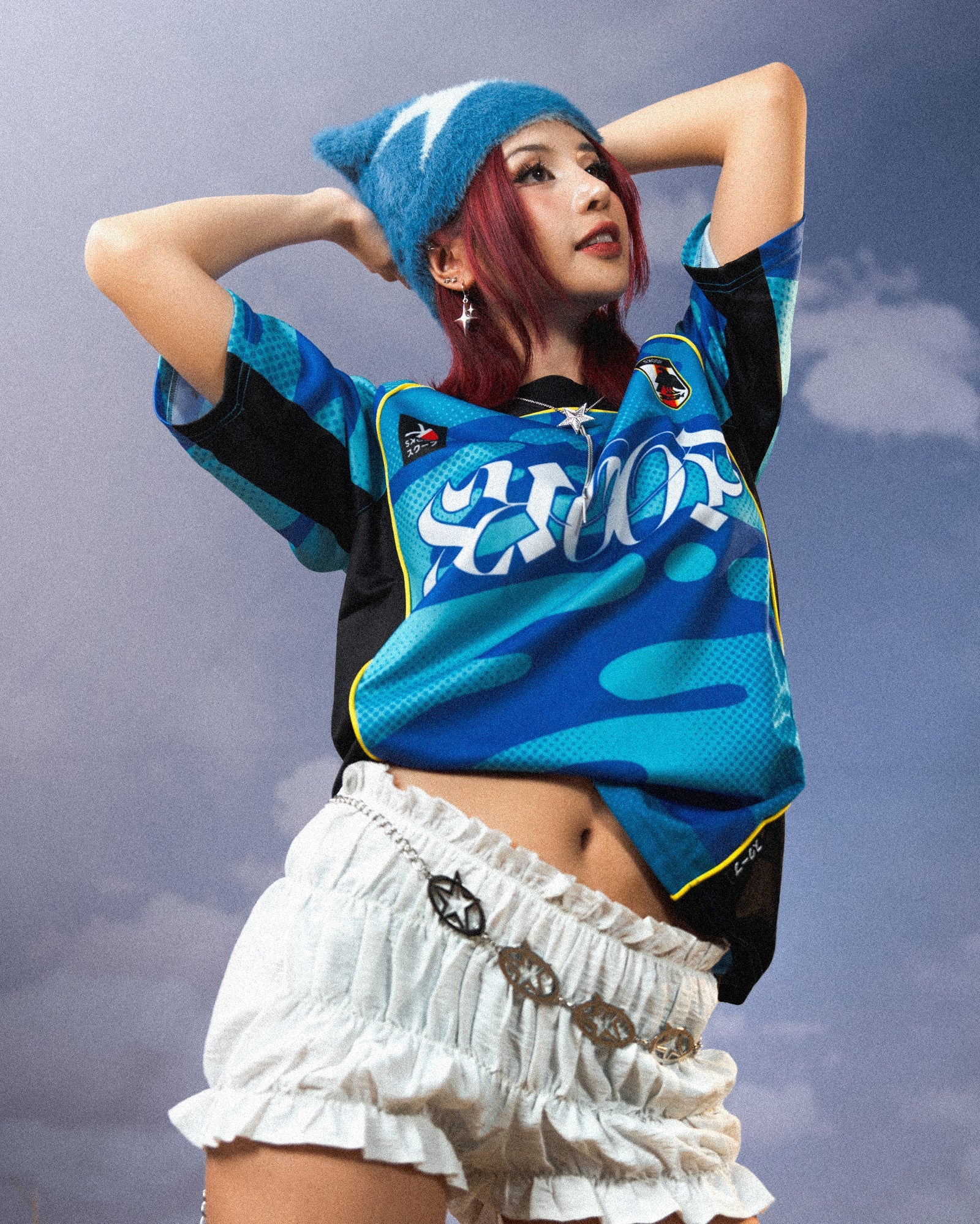 SUMMER HAZE COLLECTION