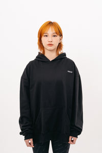 SKOOP® Basiks Onyx Hoodie - SKOOP Kommunity