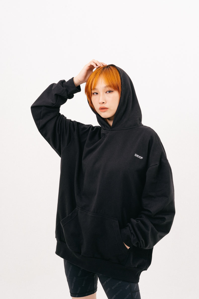 SKOOP® Basiks Onyx Hoodie - SKOOP