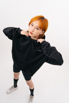 SKOOP® Basiks Onyx Hoodie - SKOOP