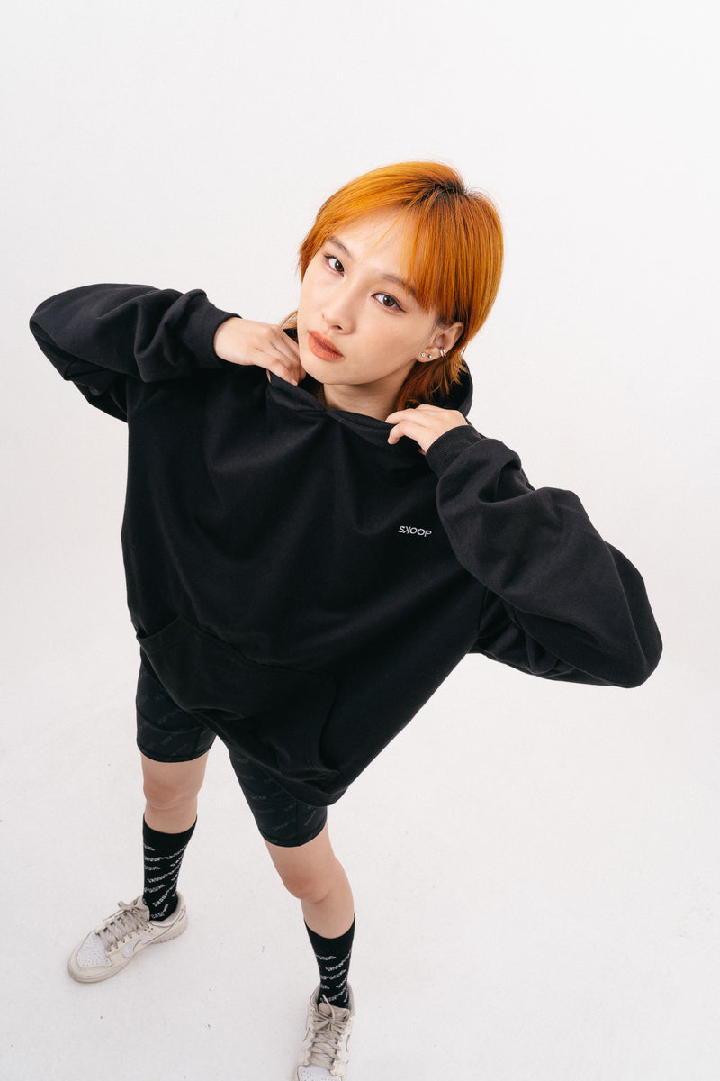 SKOOP® Basiks Onyx Hoodie - SKOOP