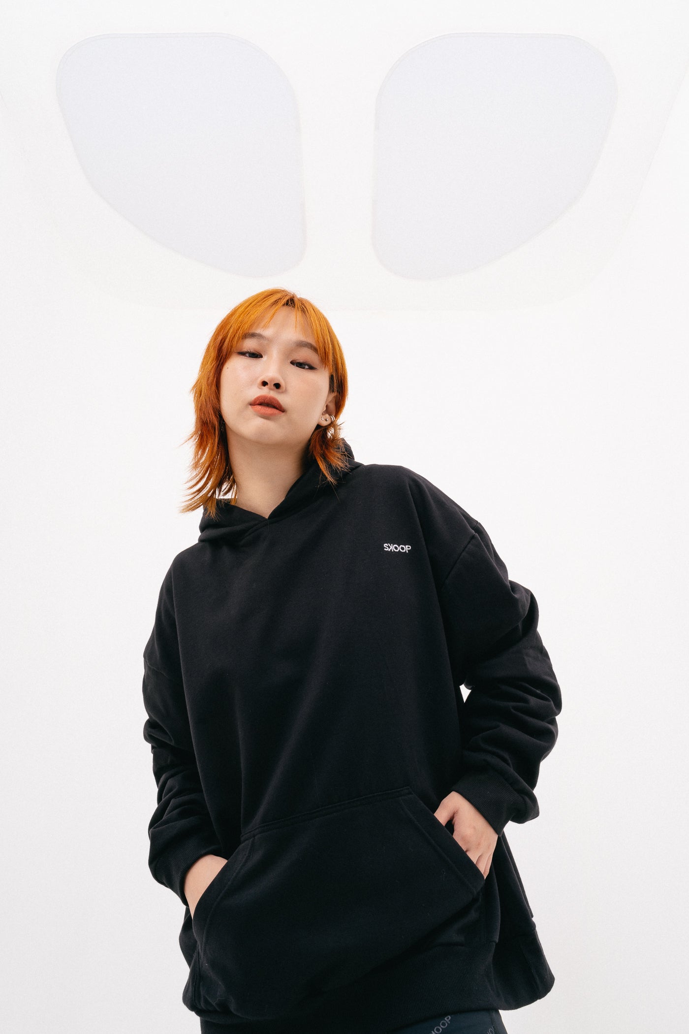 SKOOP® Basiks Onyx Hoodie - SKOOP