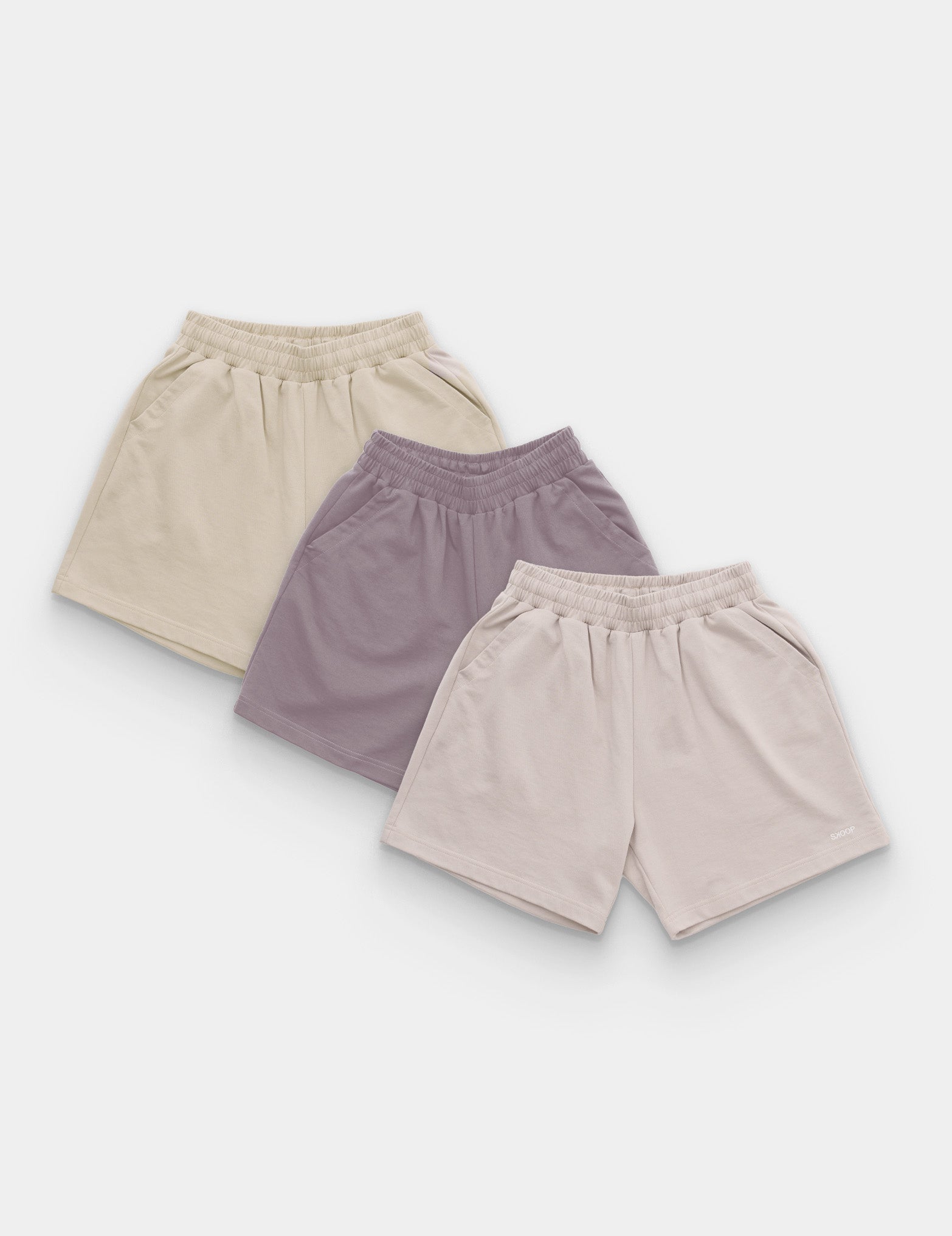 BASIKS Shorts Light Set