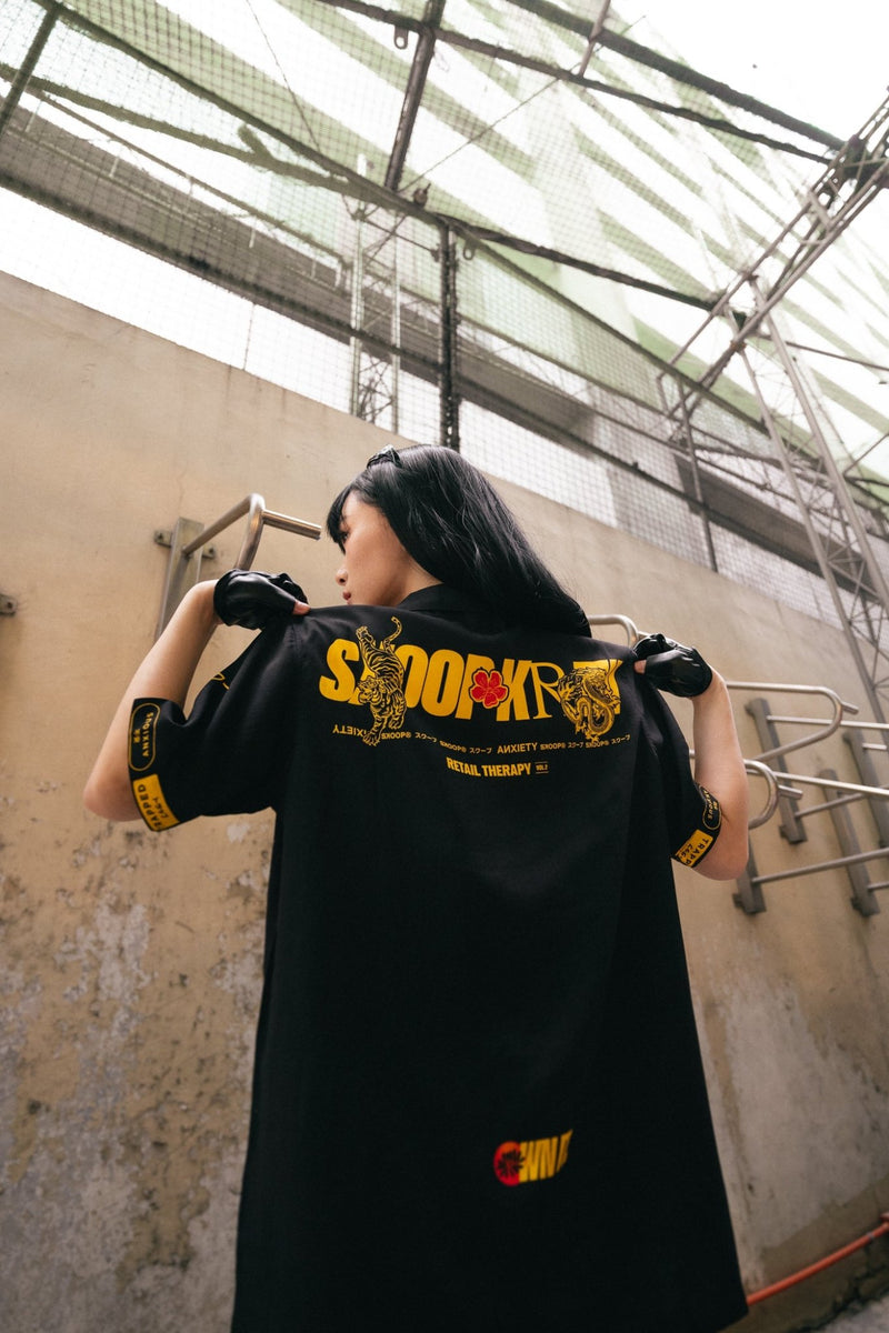 SKOOP® Skoop Krew Button Down - SKOOP