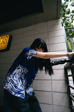 SKOOP® Retail Therapy Maverick Button Down - SKOOP
