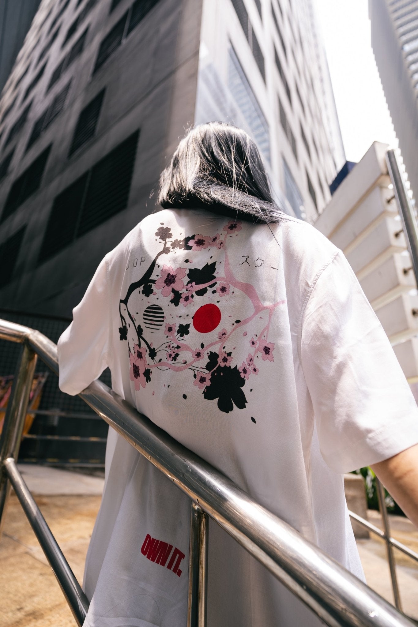 SKOOP® Haru Button Down - SKOOP
