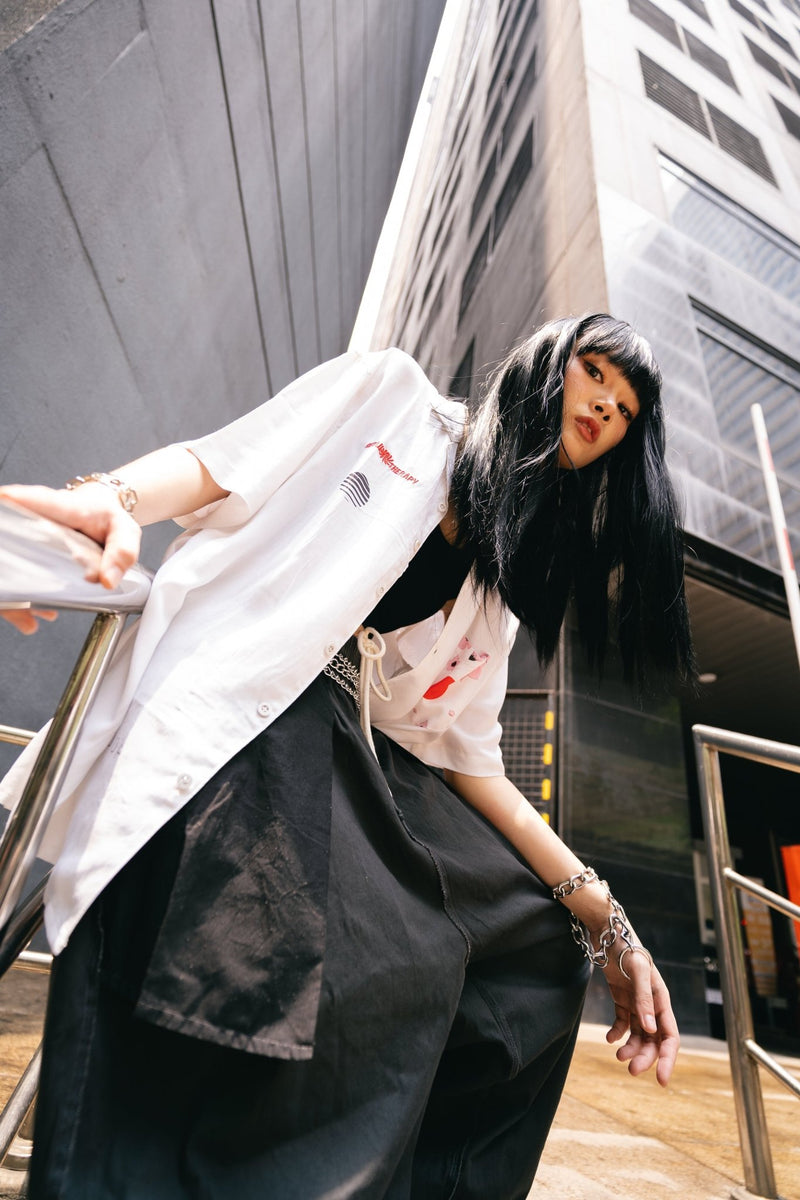 SKOOP® Haru Button Down - SKOOP