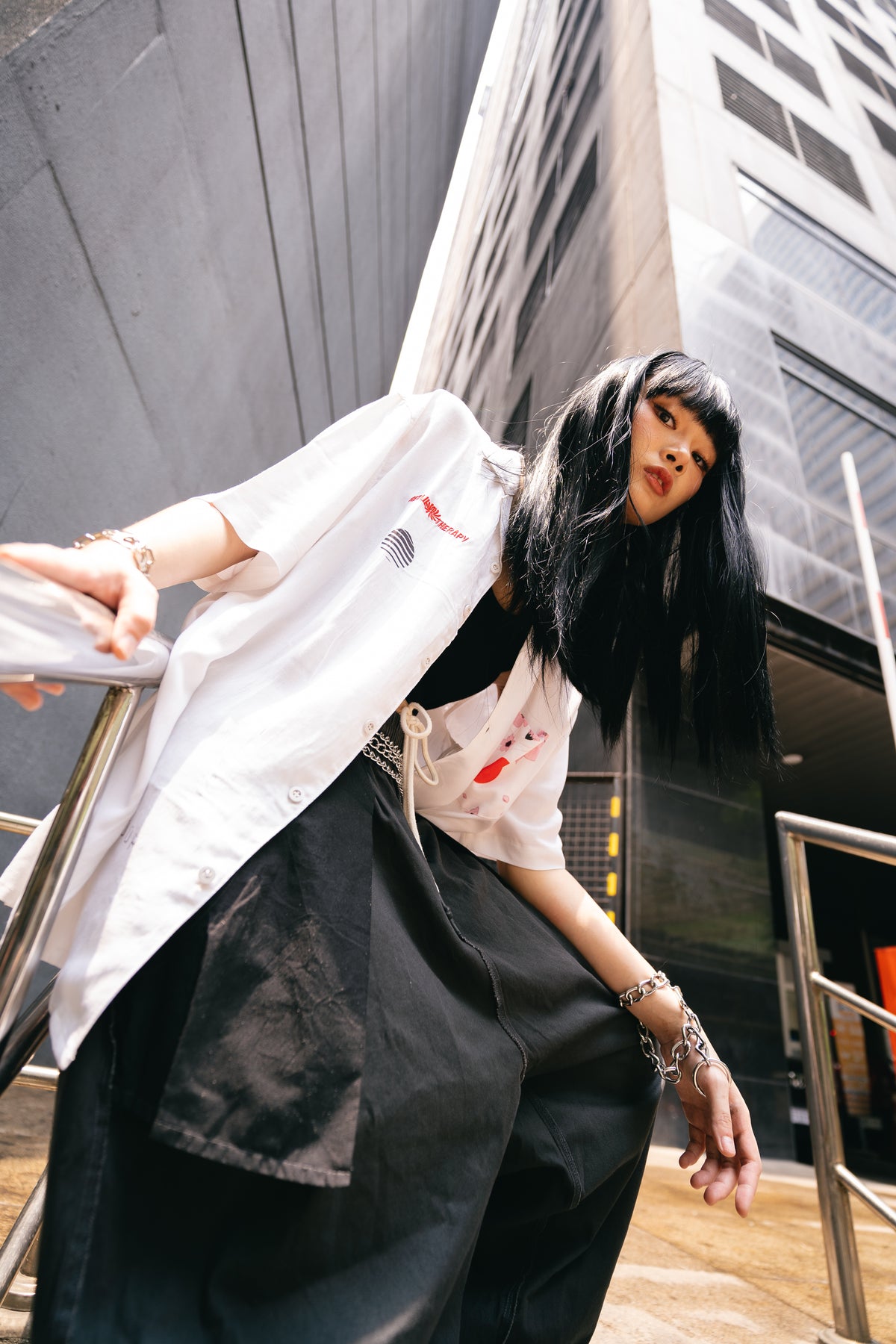 SKOOP® Haru Button Down - SKOOP Kommunity