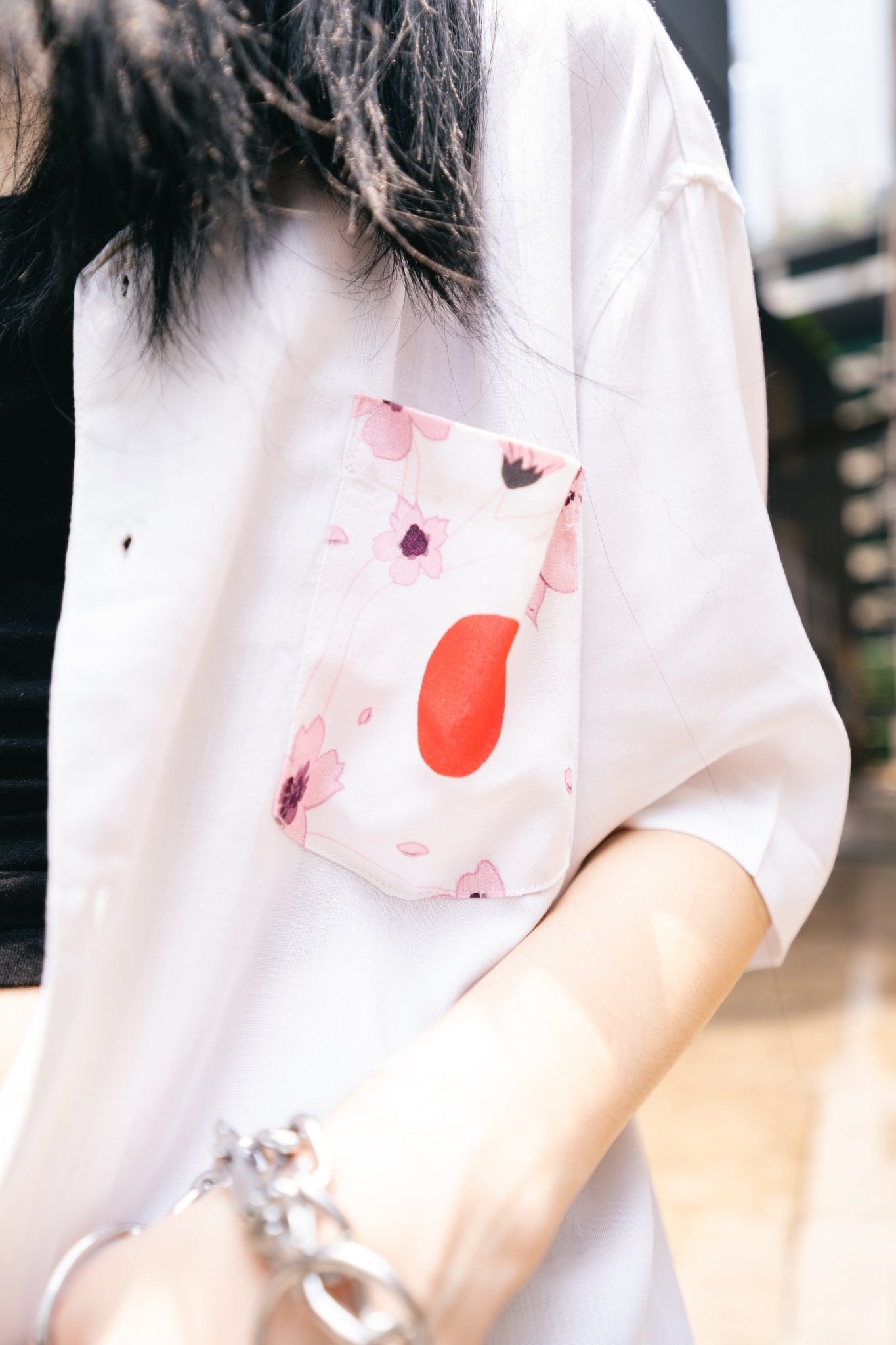 SKOOP® Haru Button Down - SKOOP
