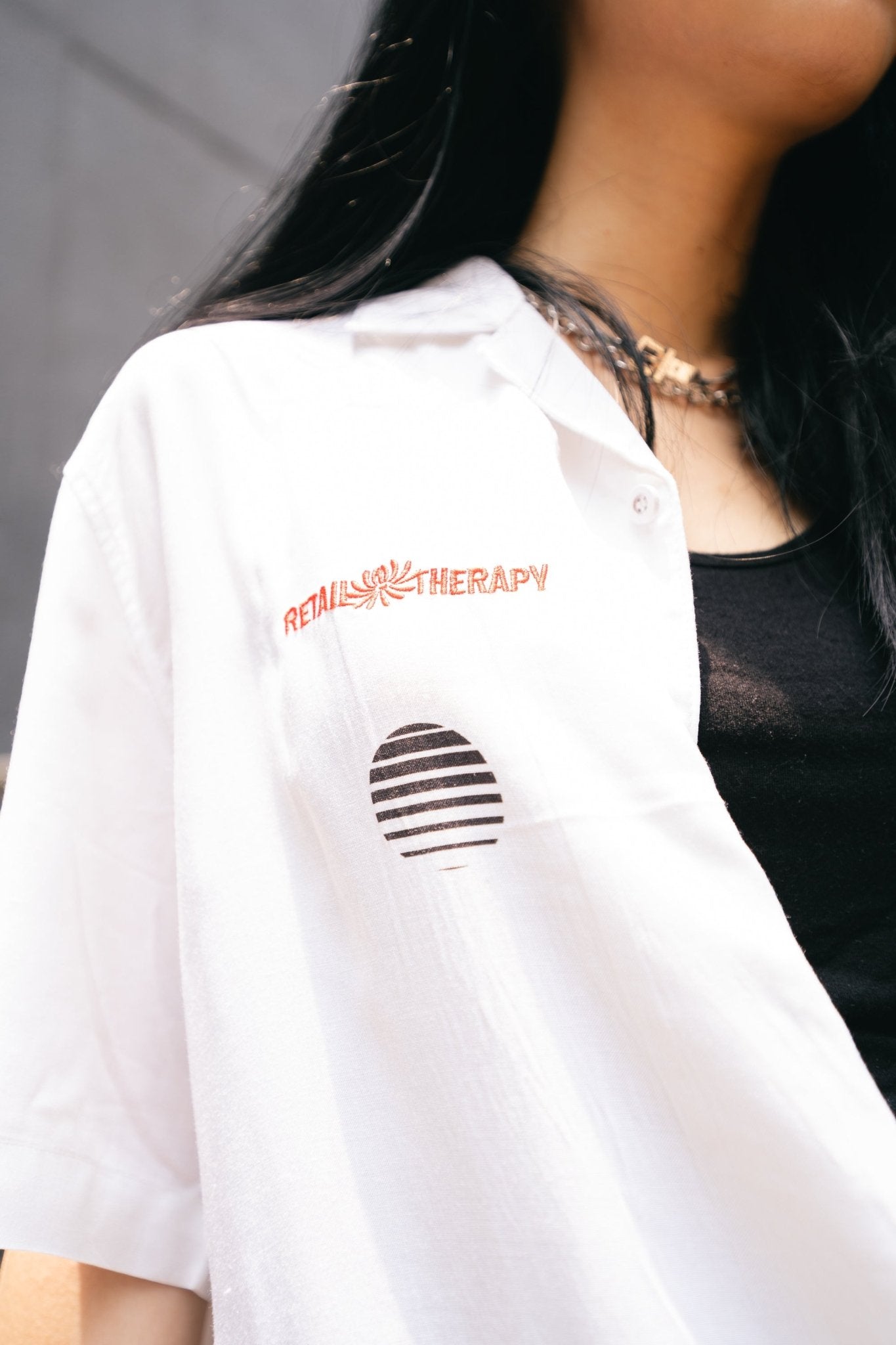 SKOOP® Haru Button Down - SKOOP
