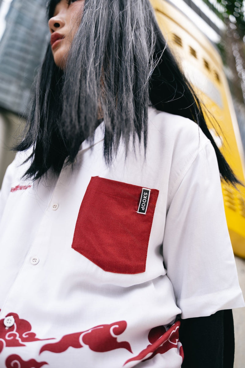 SKOOP® Retail Therapy Turning Point Button Down - SKOOP
