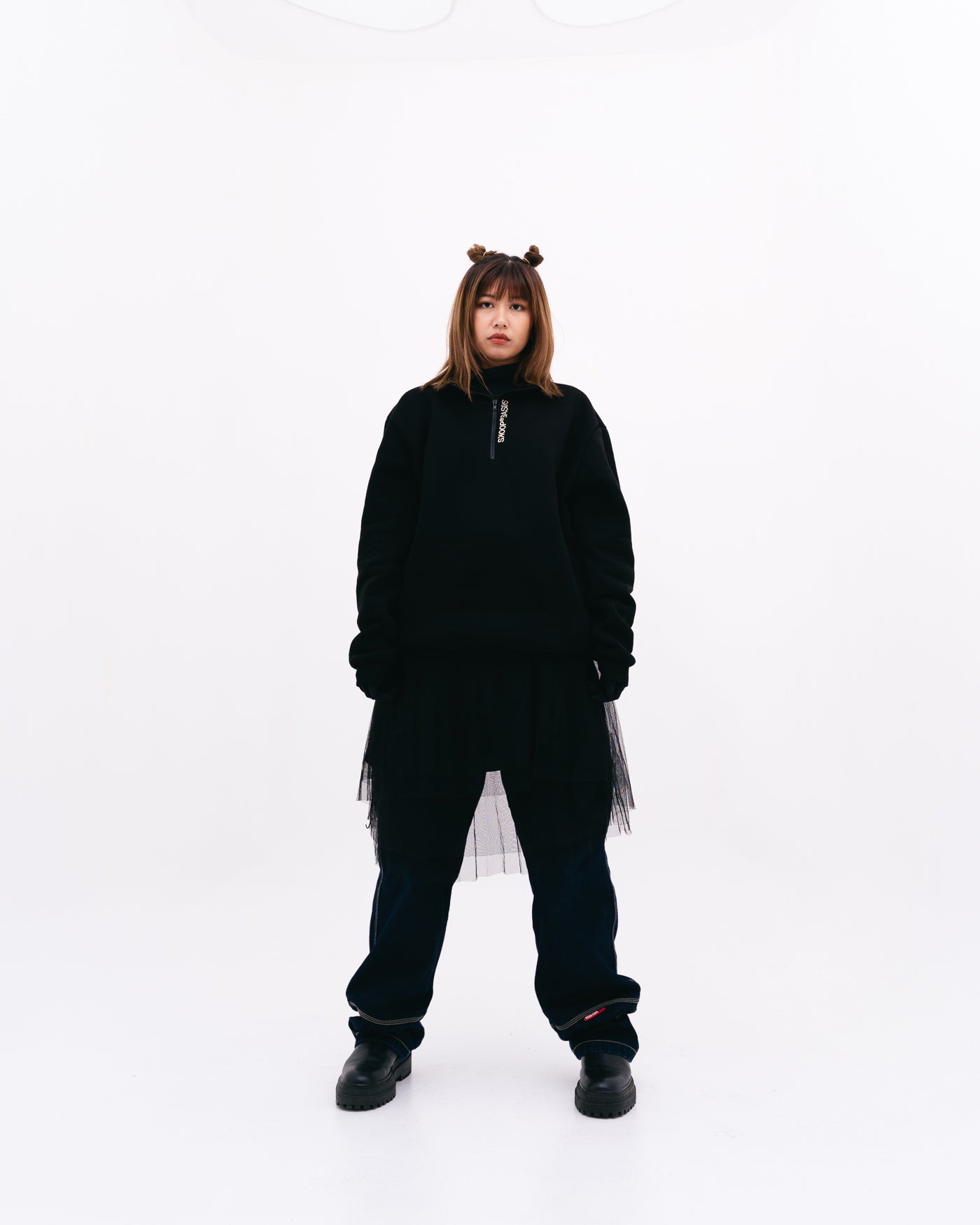 SKOOP® Kuro Sweater - SKOOP