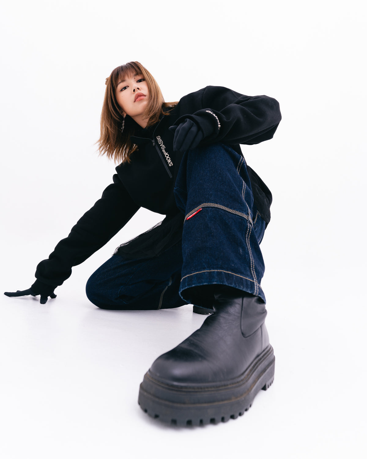 SKOOP® Kuro Sweater - SKOOP Kommunity