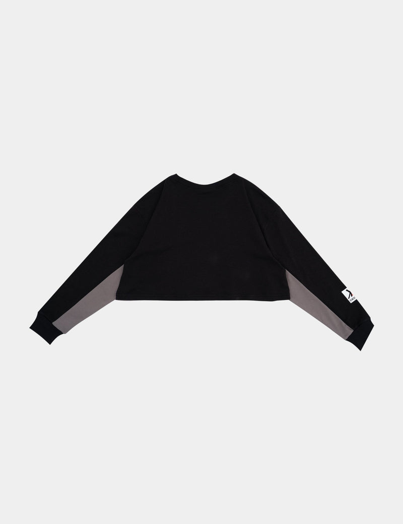 SKOOP® Aktiv Cropped Sweater - SKOOP