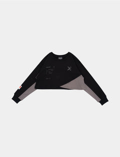 SKOOP® Aktiv Cropped Sweater - SKOOP