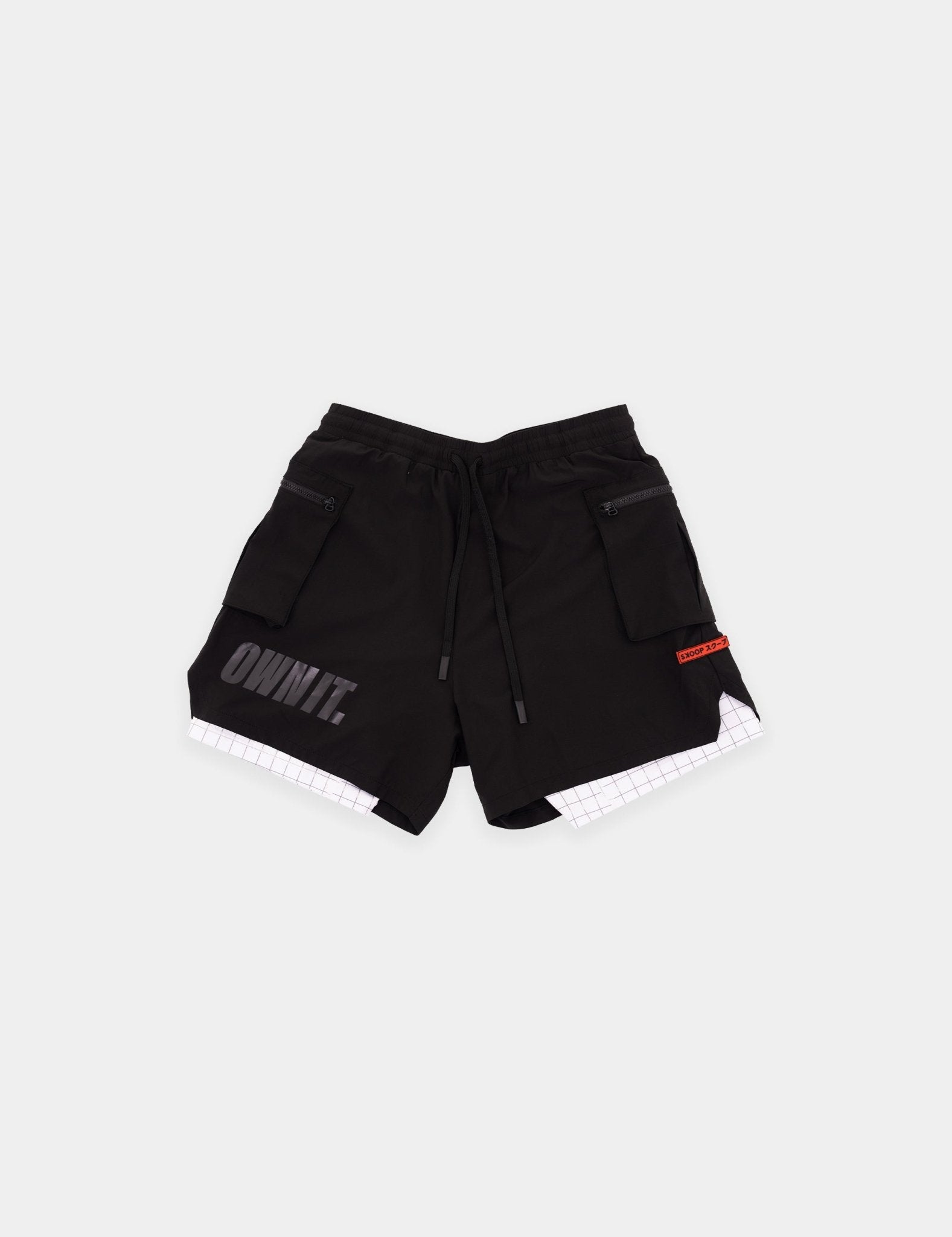 SKOOP® Aktiv Liner Shorts - SKOOP