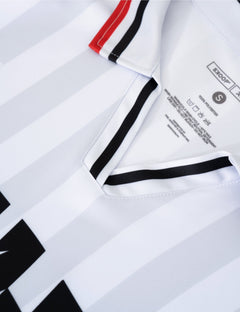 SKOOP® Golf Collared V - Neck Jersey Nimbus - SKOOP