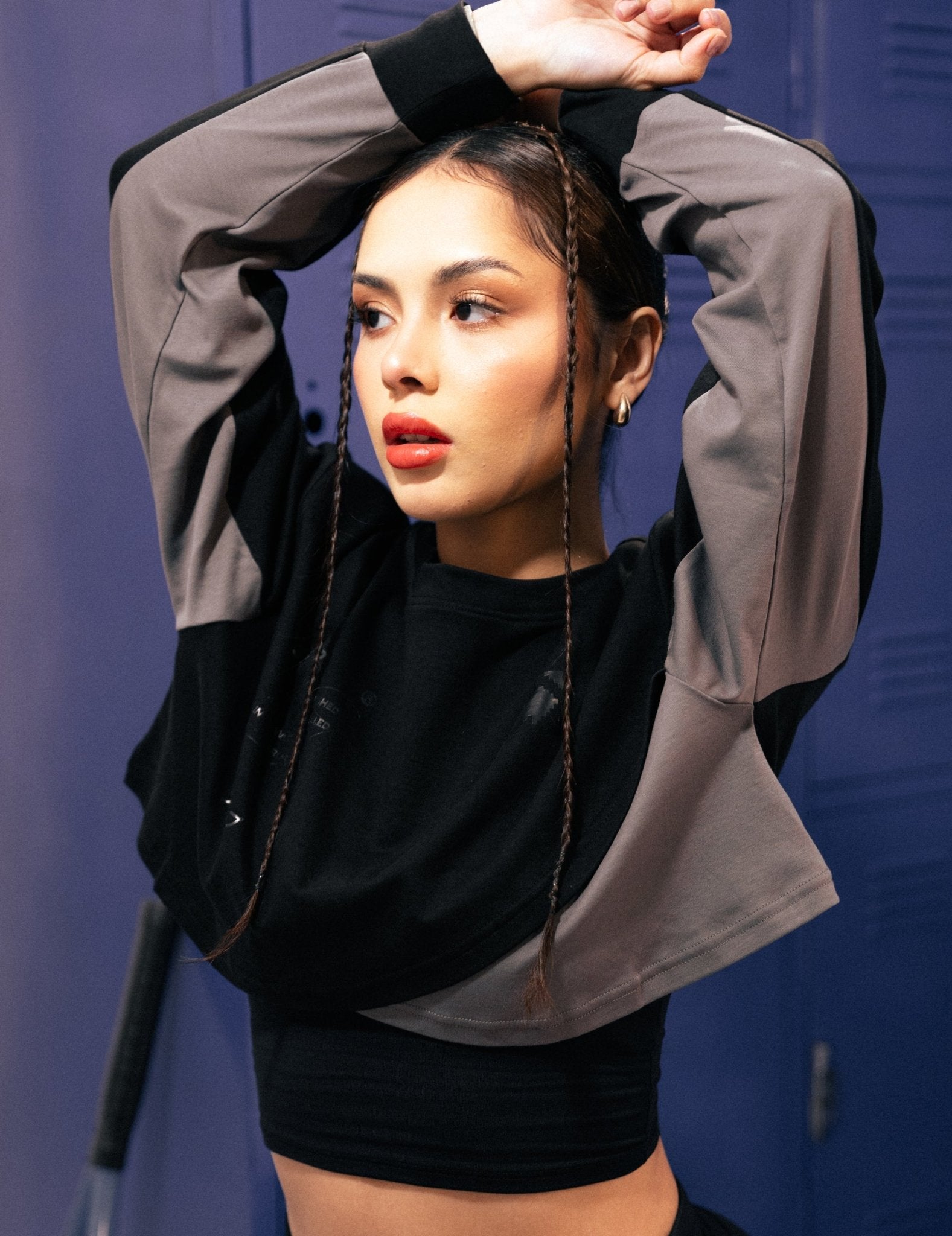 SKOOP® Aktiv Cropped Sweater - SKOOP