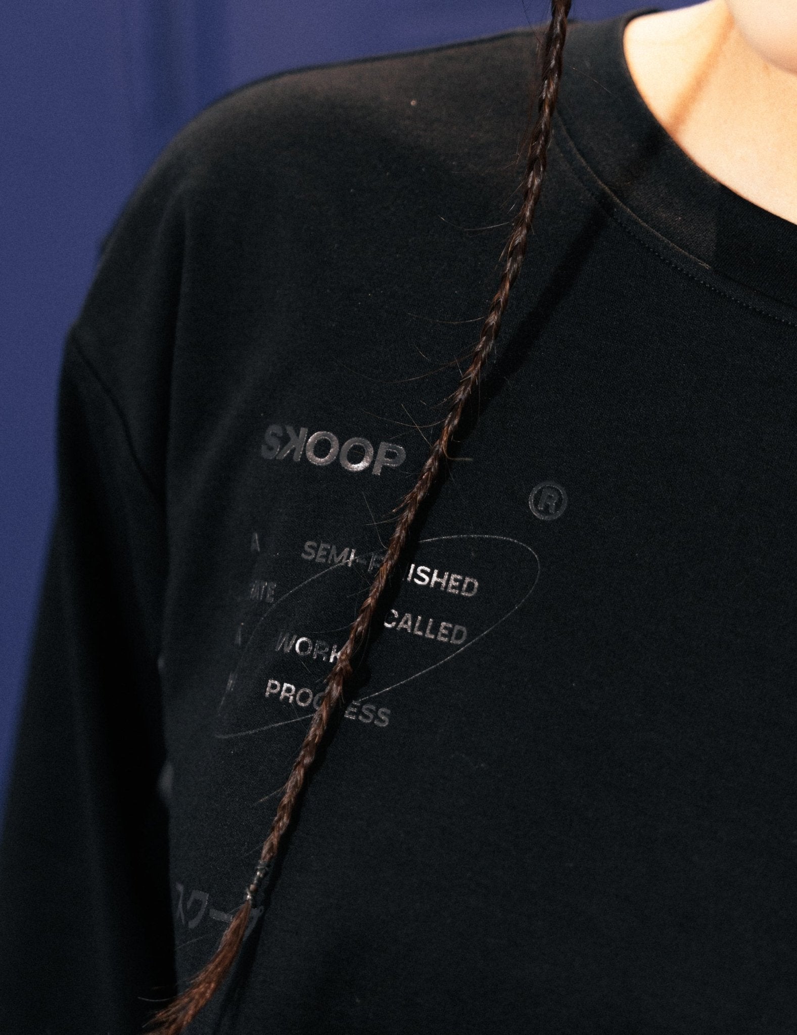 SKOOP® Aktiv Cropped Sweater - SKOOP