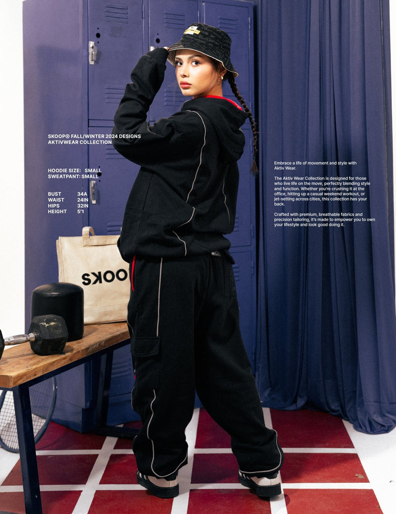 SKOOP® Aktiv Hoodie - SKOOP